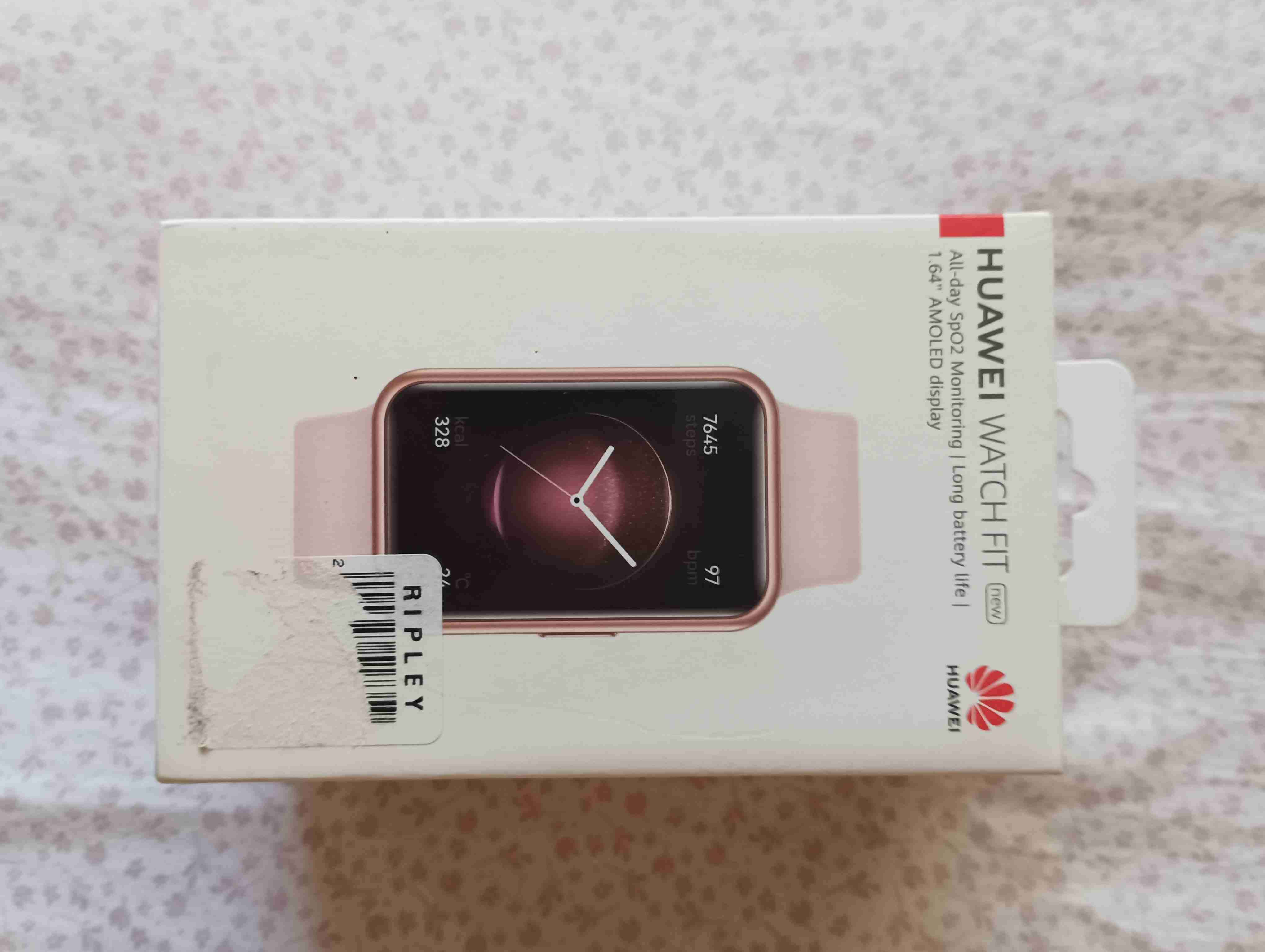 Smartwatch Huawei Watch Fit - miniatura 3