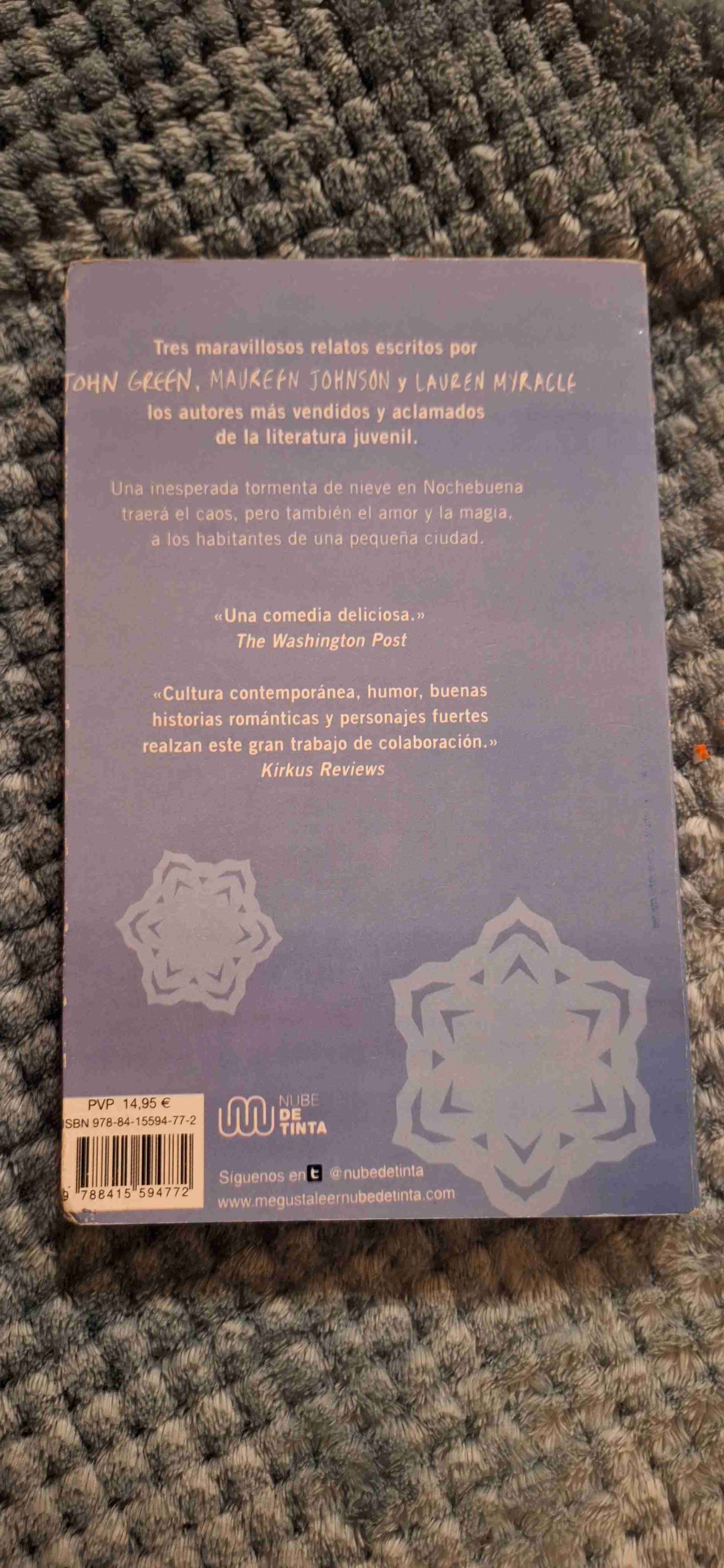 Libro 'Noches Blancas' - miniatura 2