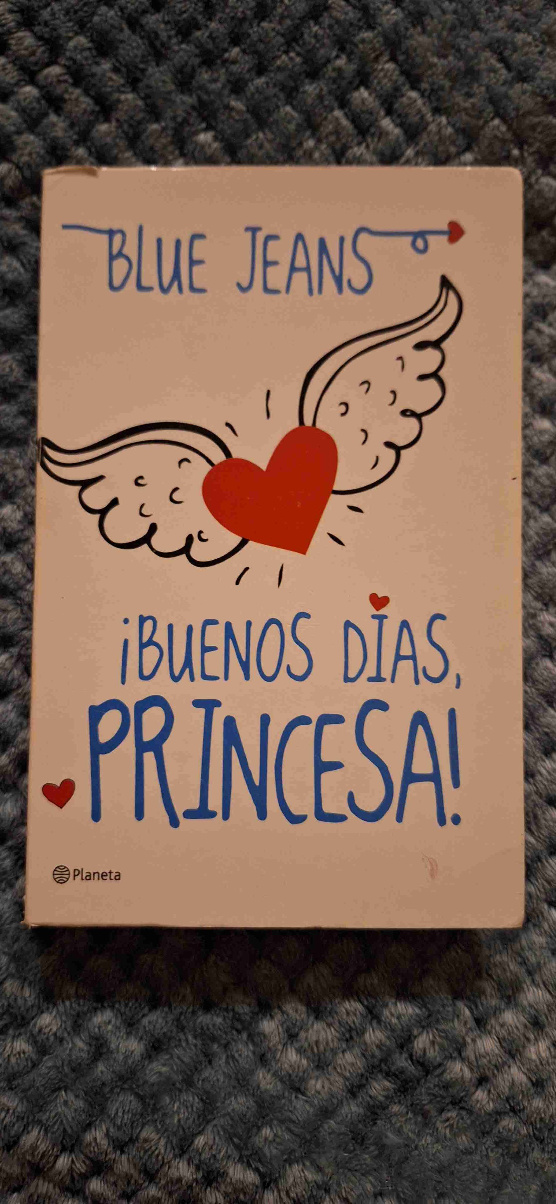 Libro Buenos Días, Princesa - miniatura 1