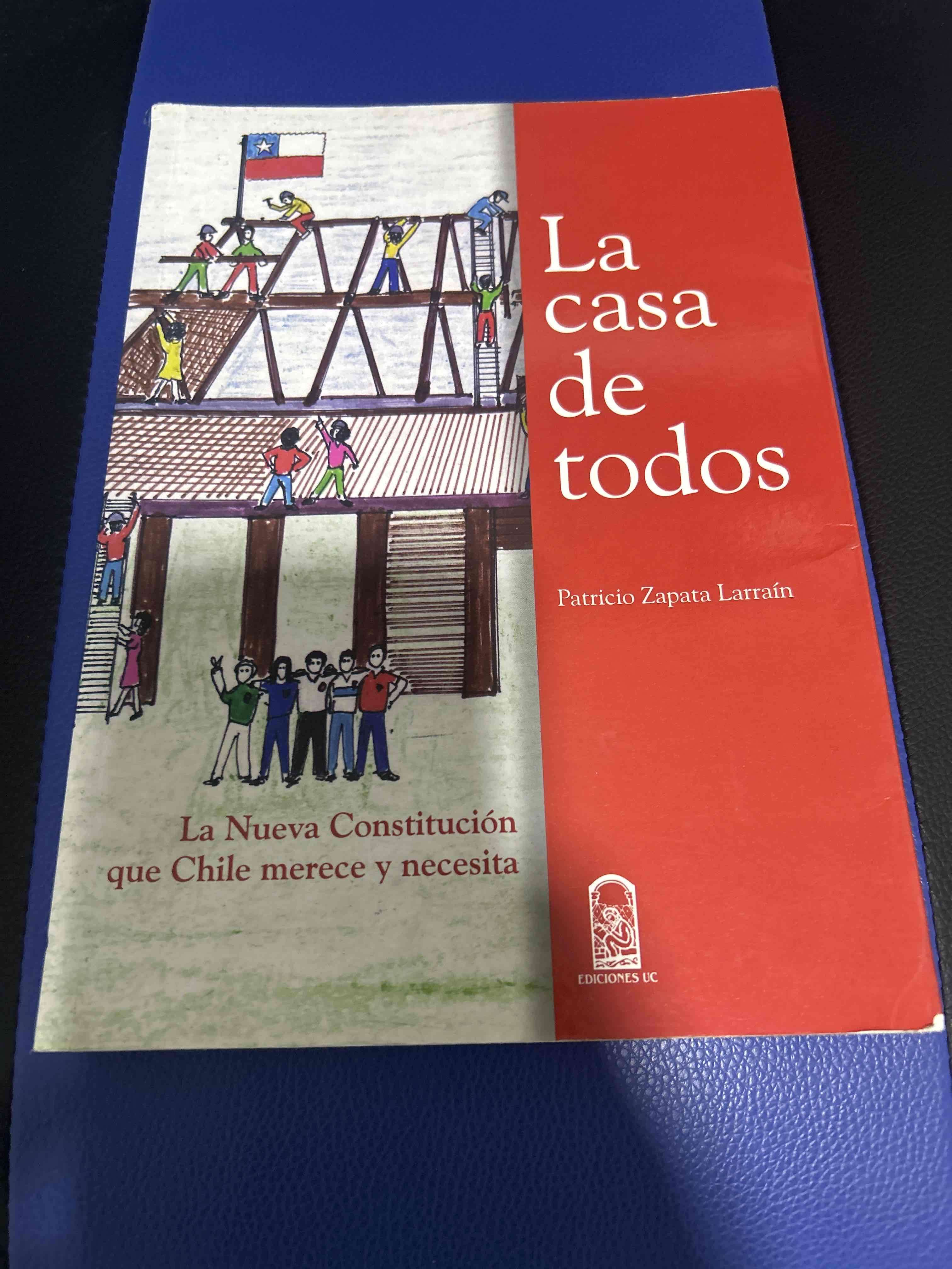 Libro 'La casa de todos' - miniatura 1