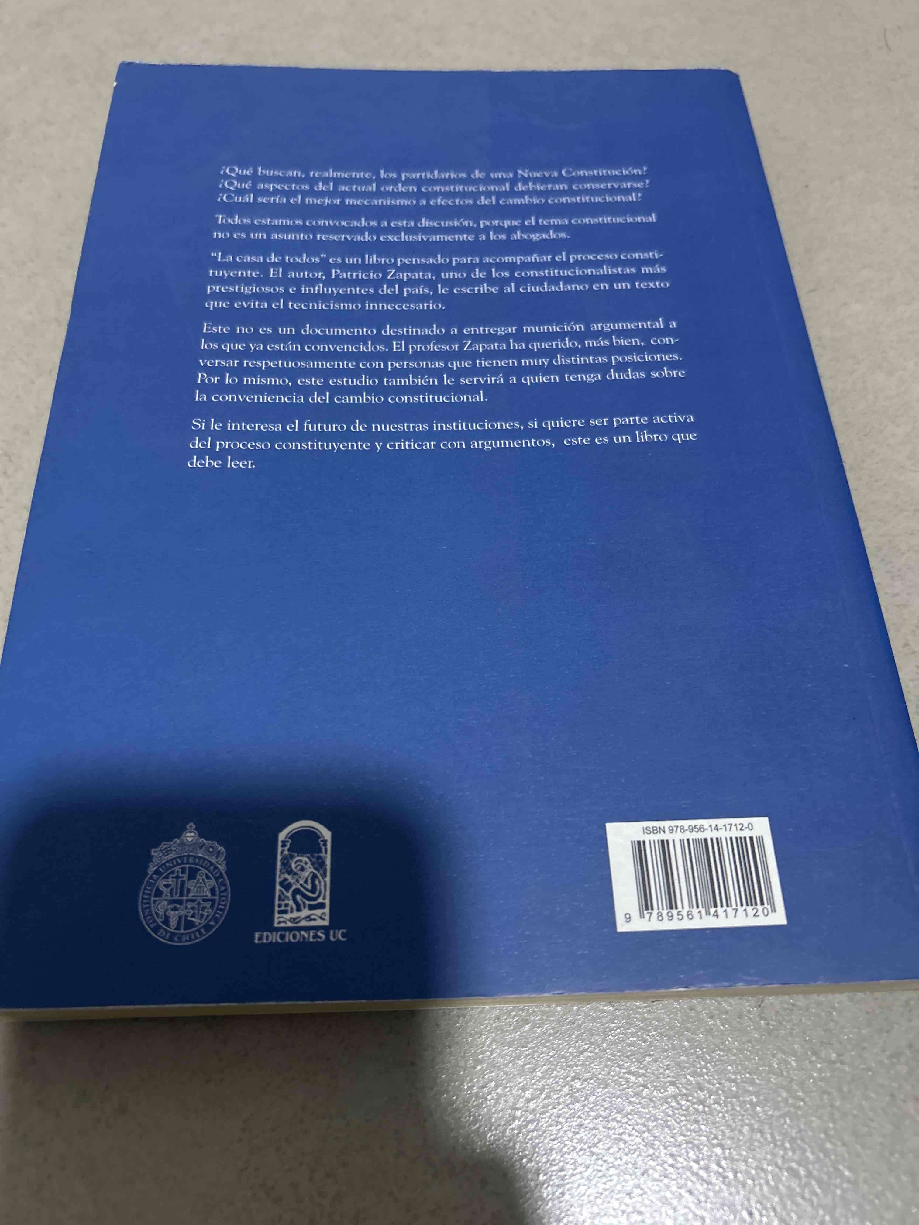 Libro 'La casa de todos' - miniatura 2