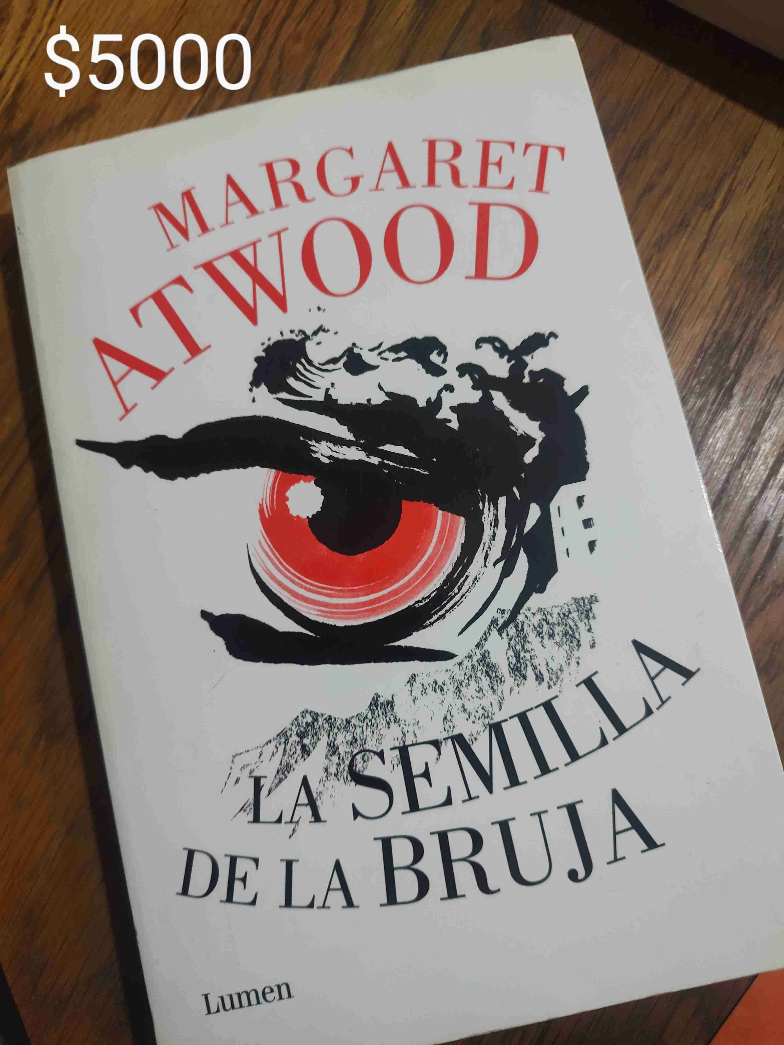 Libro La Semilla de la Bruja