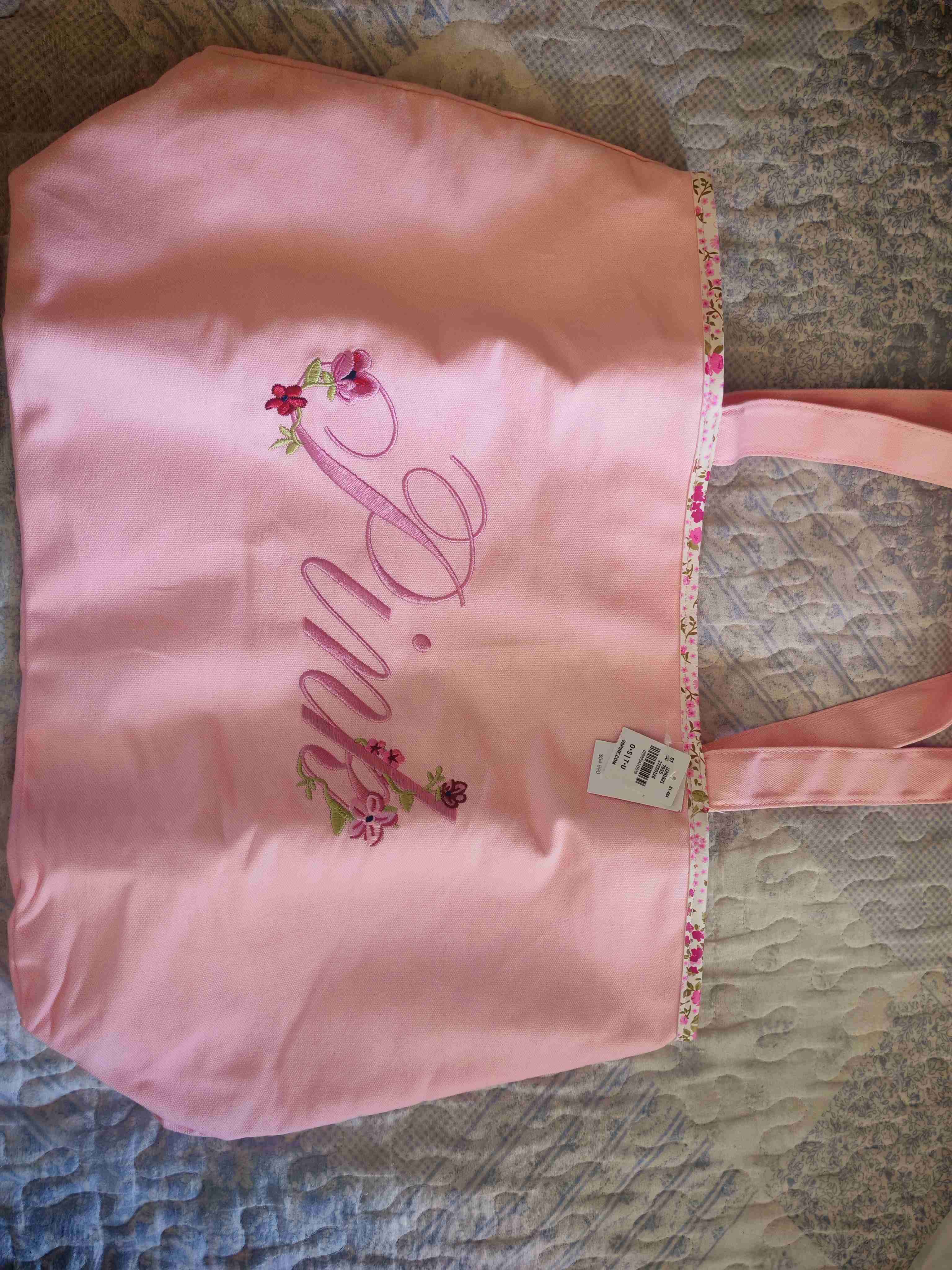 Tote Pink original - miniatura 2
