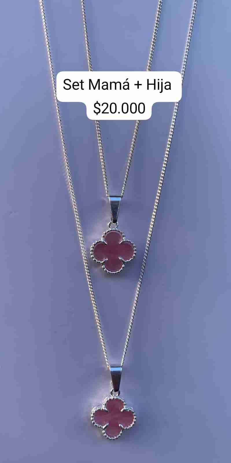 Collar con colgante - miniatura 2