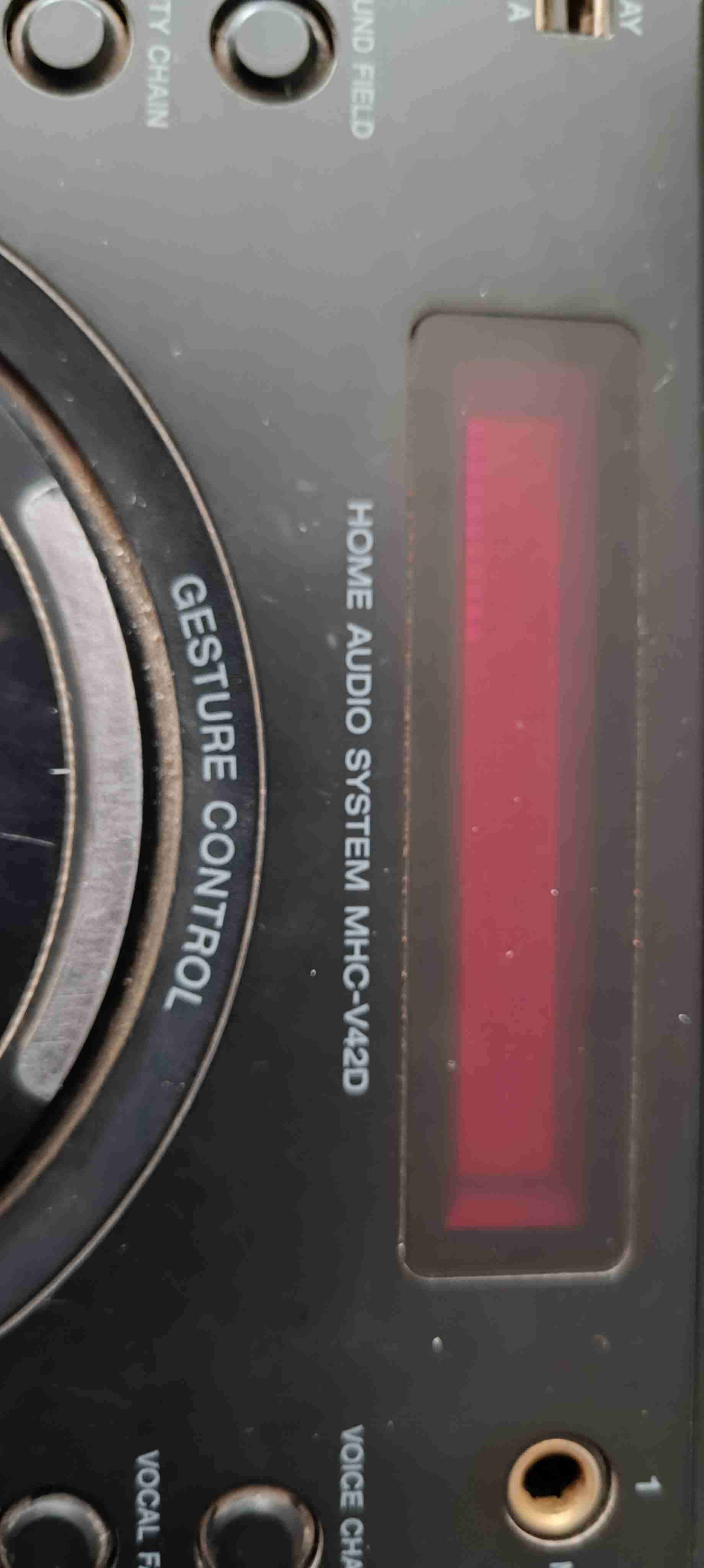 Parlante Sony de gran tamaño - miniatura 2