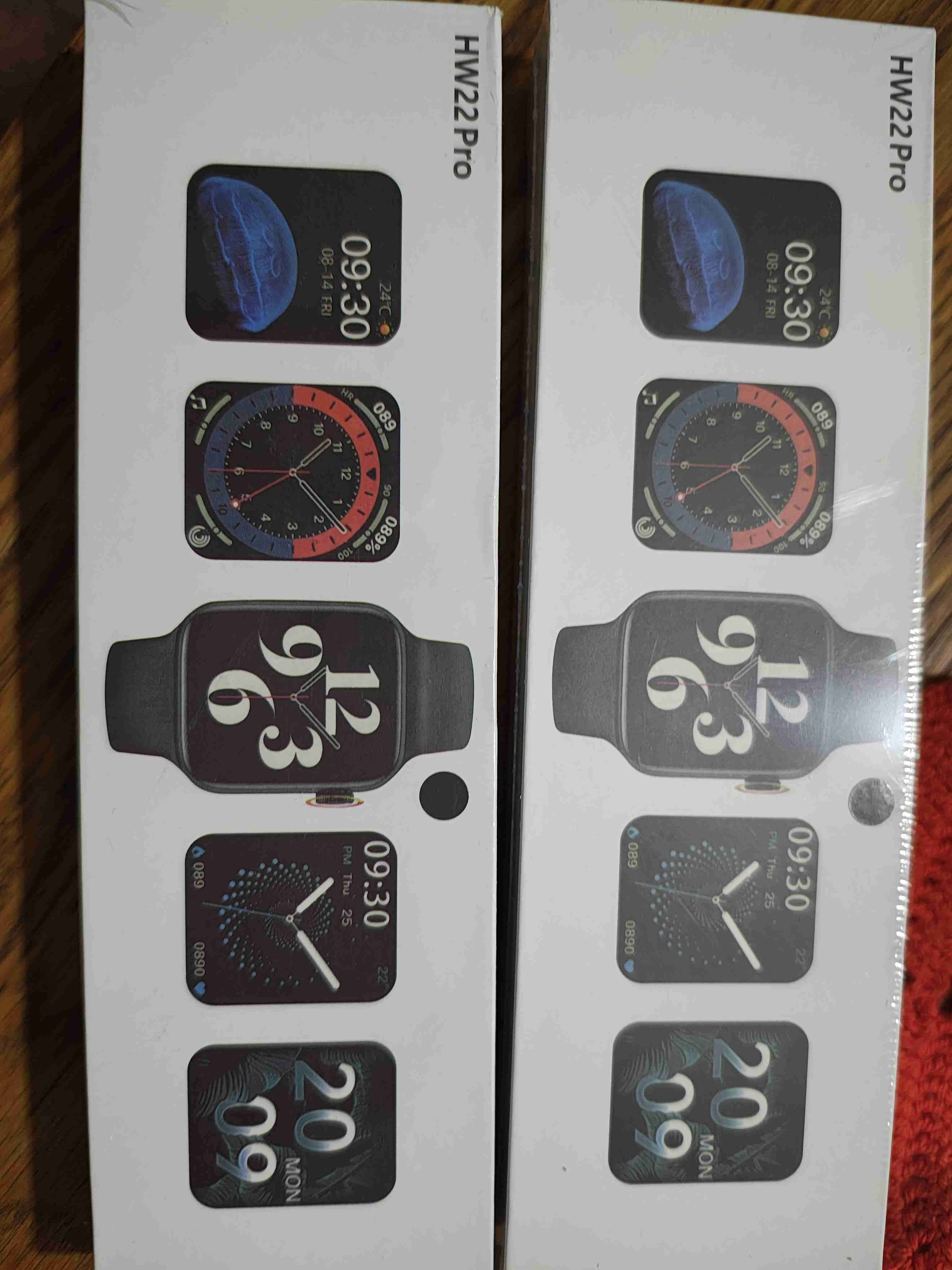 Smartwatch HW22 Pro nuevo - miniatura 1