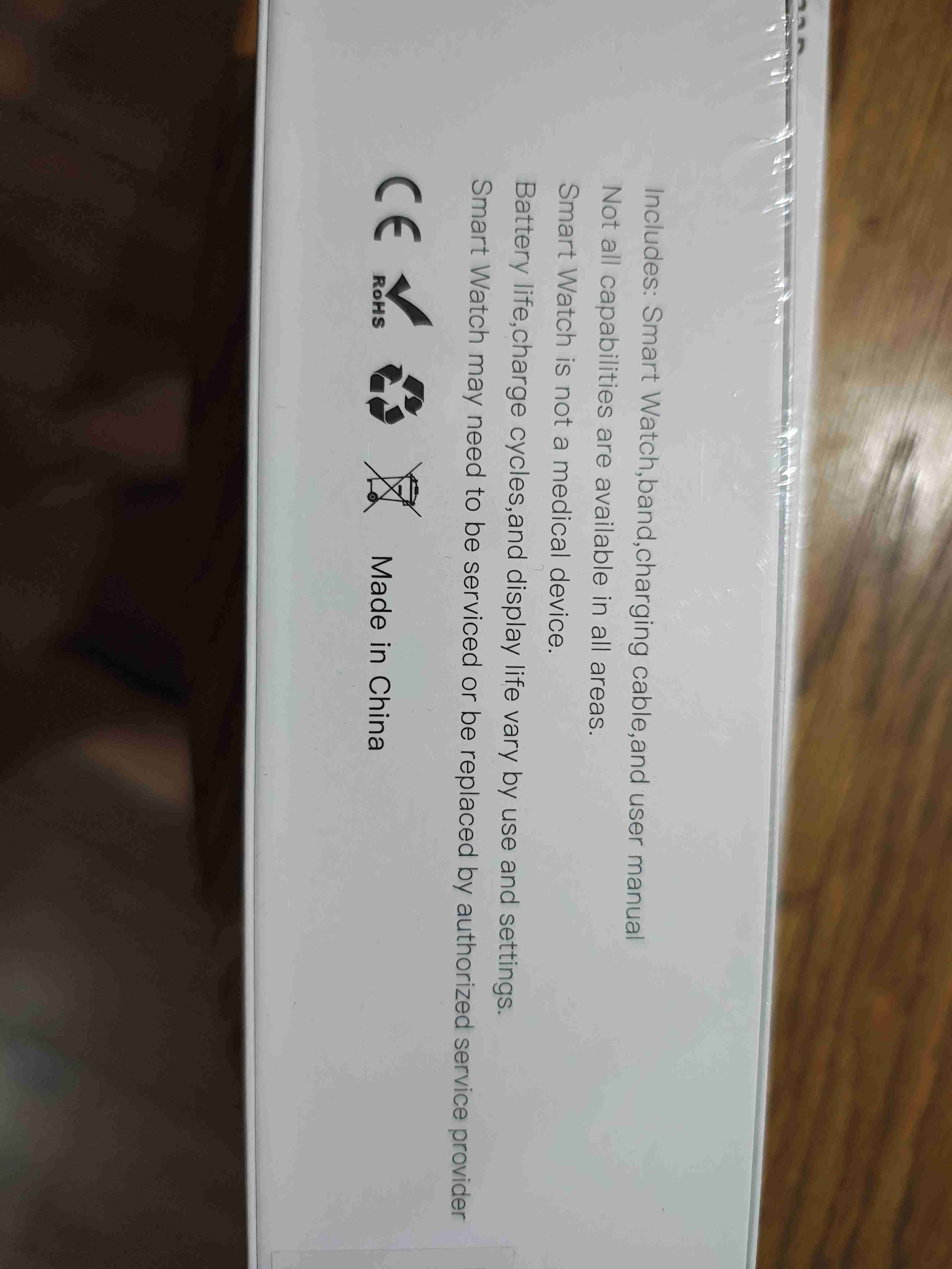 Smartwatch HW22 Pro nuevo - miniatura 2