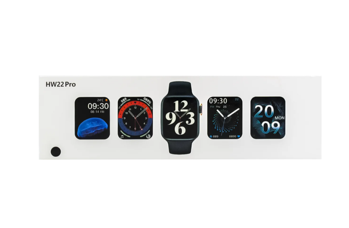 Smartwatch HW22 Pro nuevo - miniatura 3