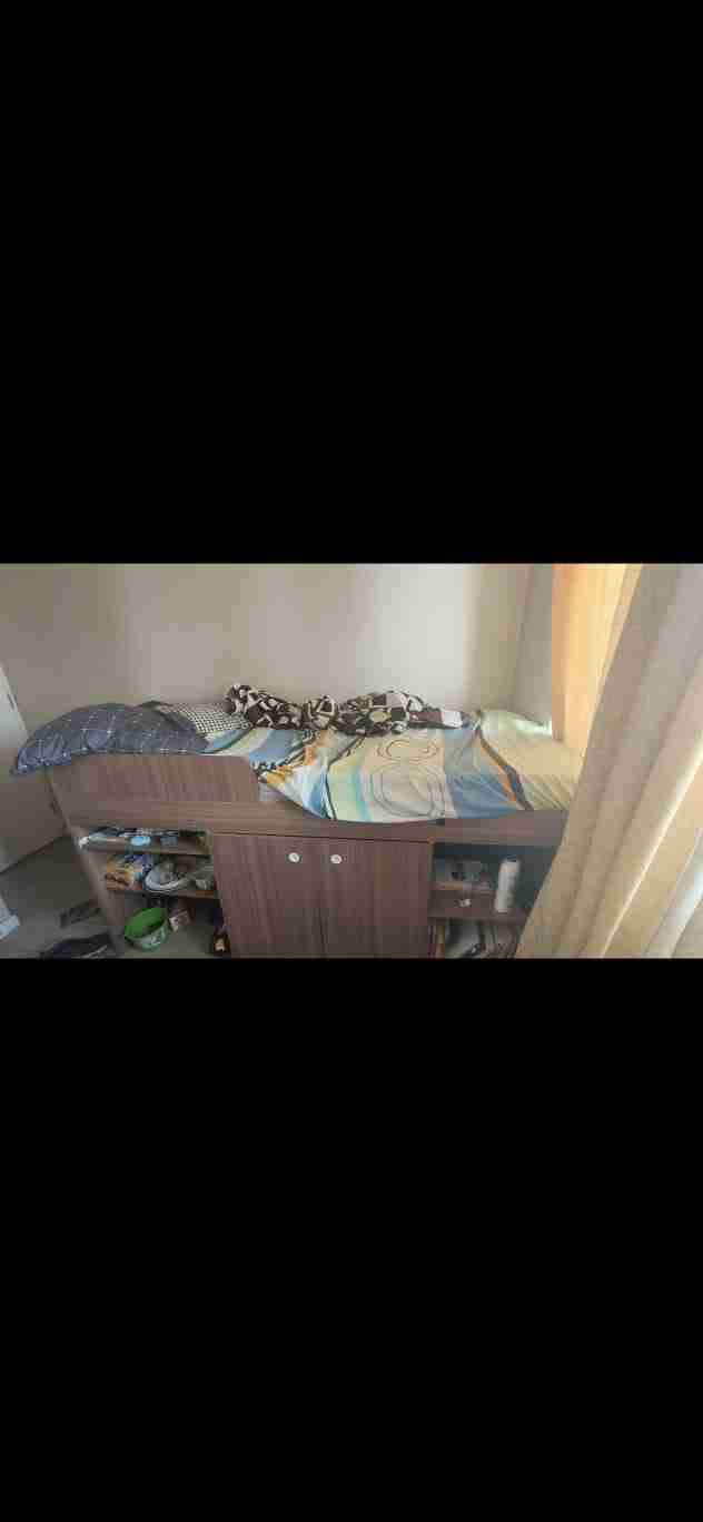 Vendo cama multifuncional en 55.000 pesos para hoy - miniatura 1