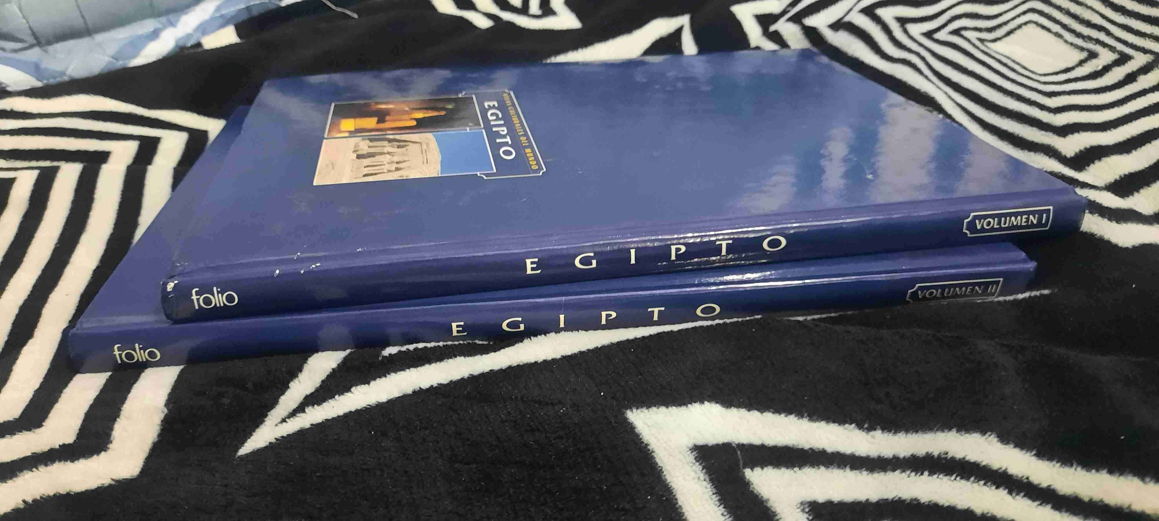 Libros Egipto Atlas Cultural - miniatura 2