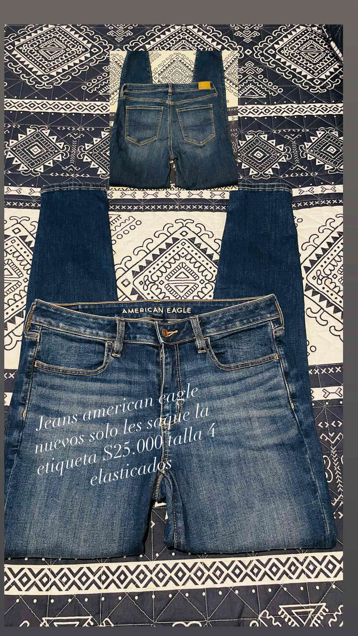 Jeans American Eagle nuevos