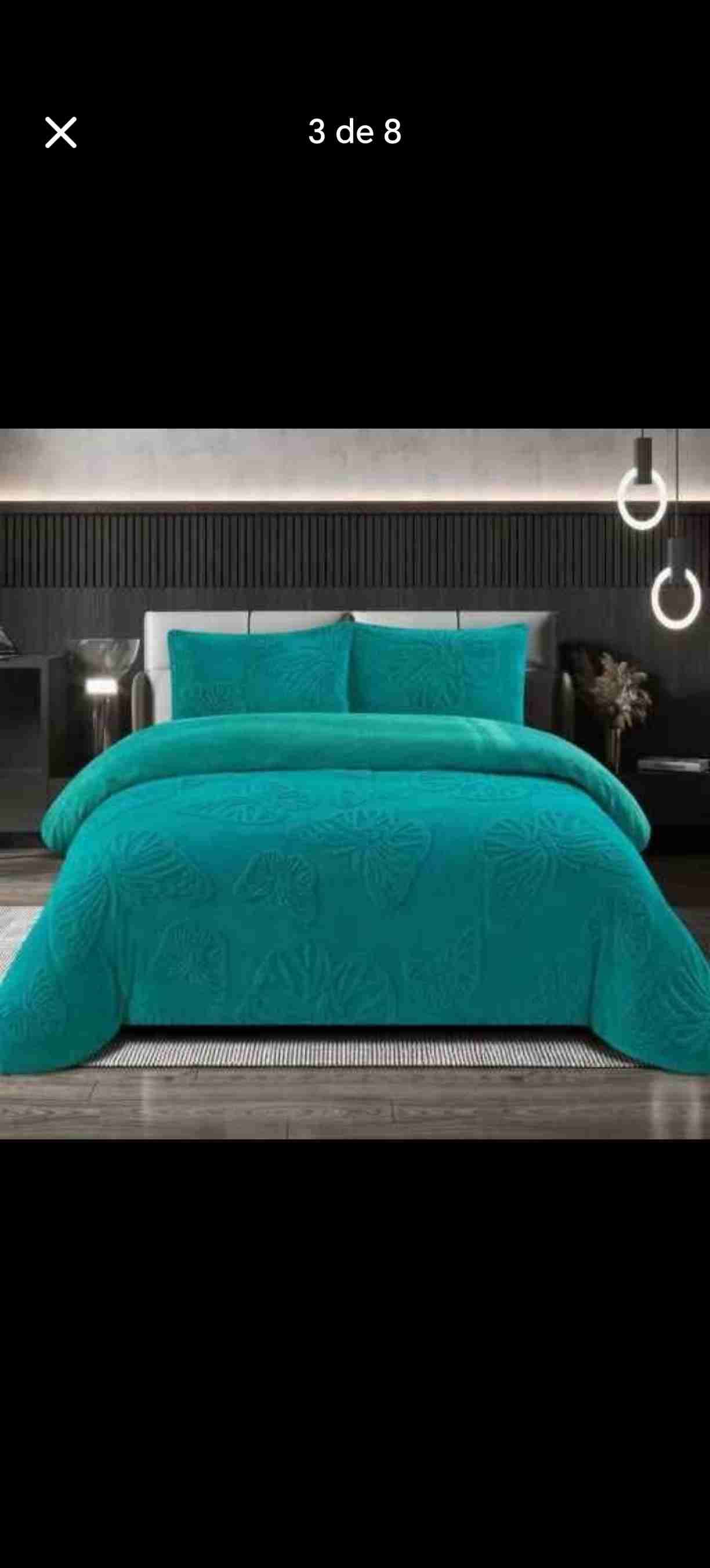 Cobertor chiporro 2 plazas - miniatura 2