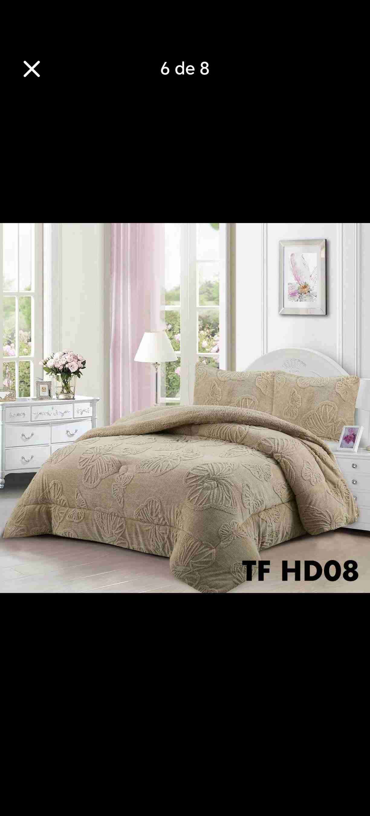 Cobertor chiporro 2 plazas - miniatura 3