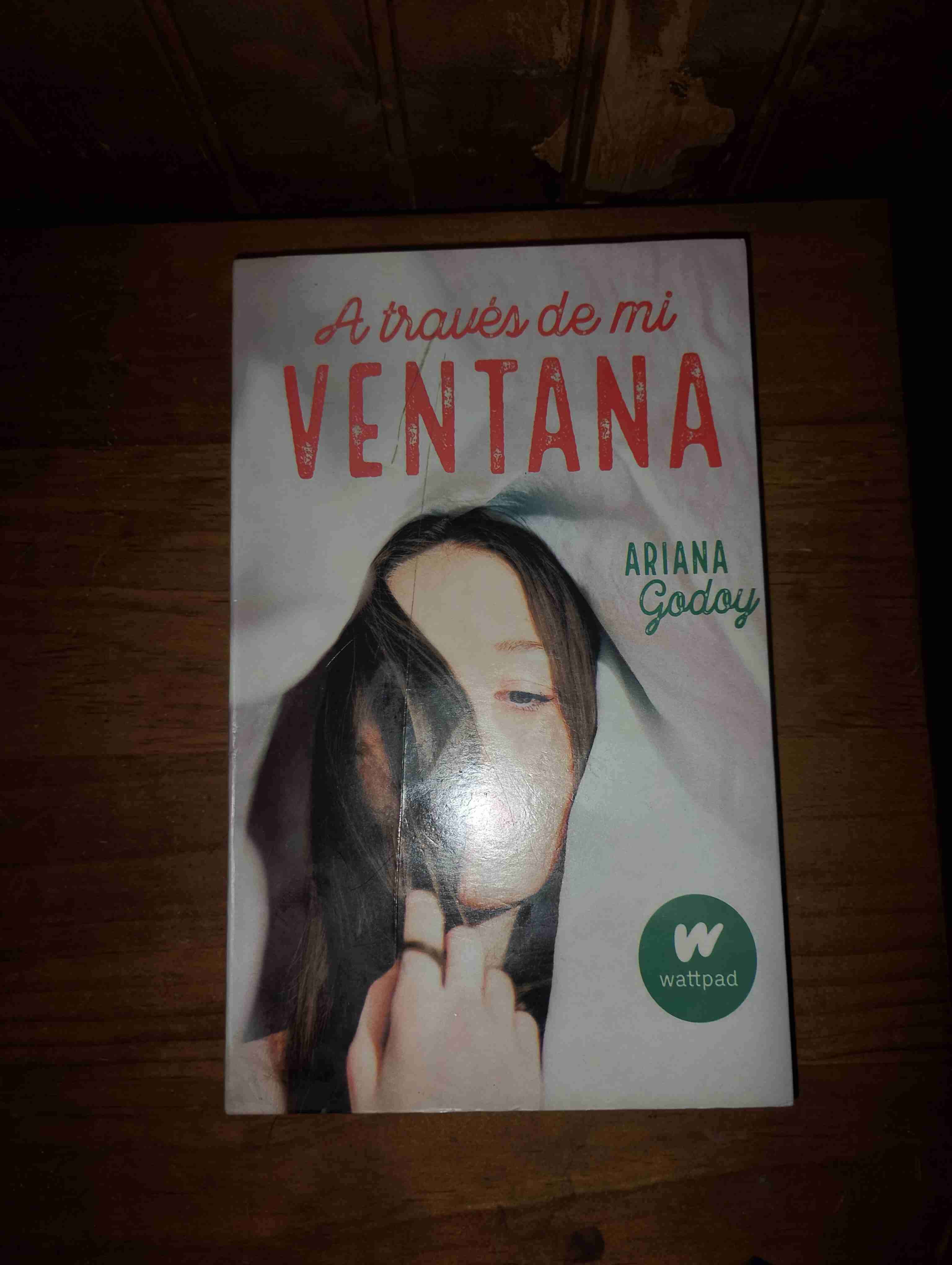 Libro 'A través de mi ventana' - miniatura 1