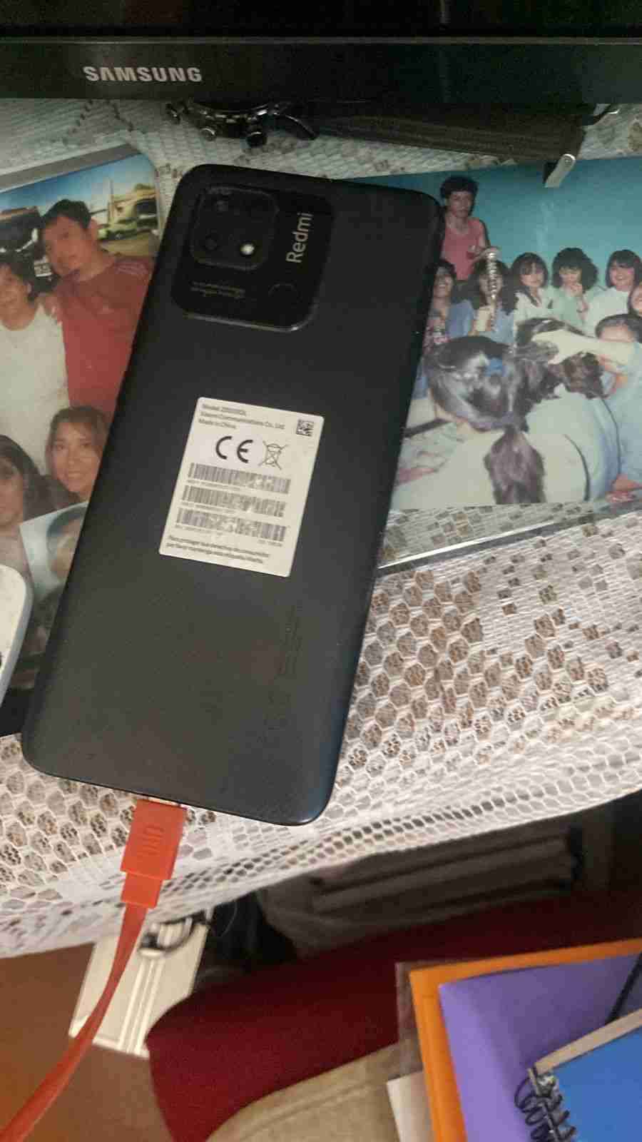 Teléfono redmi 10C - miniatura 2