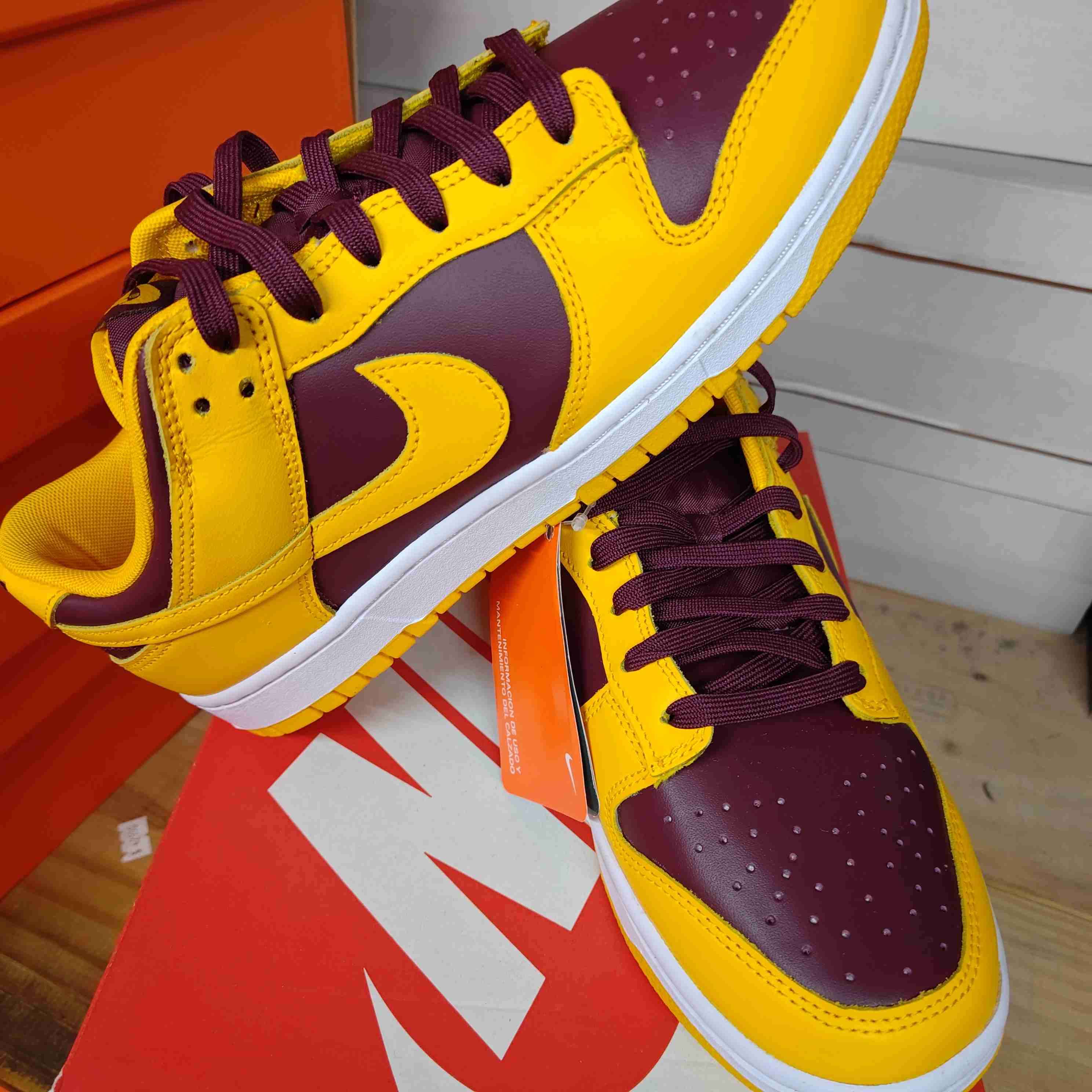 Zapatillas Nike dunk - miniatura 2