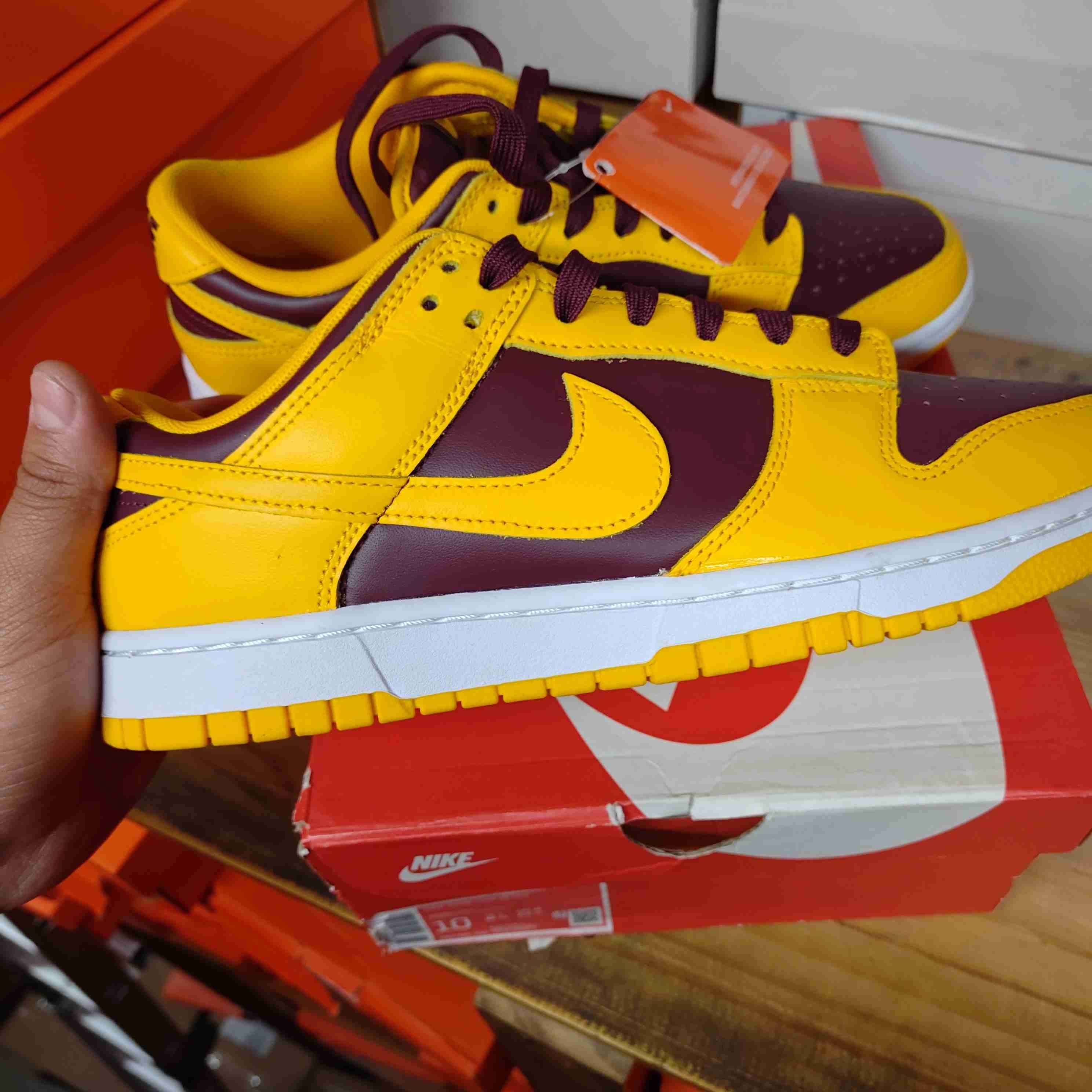 Zapatillas Nike dunk - miniatura 3