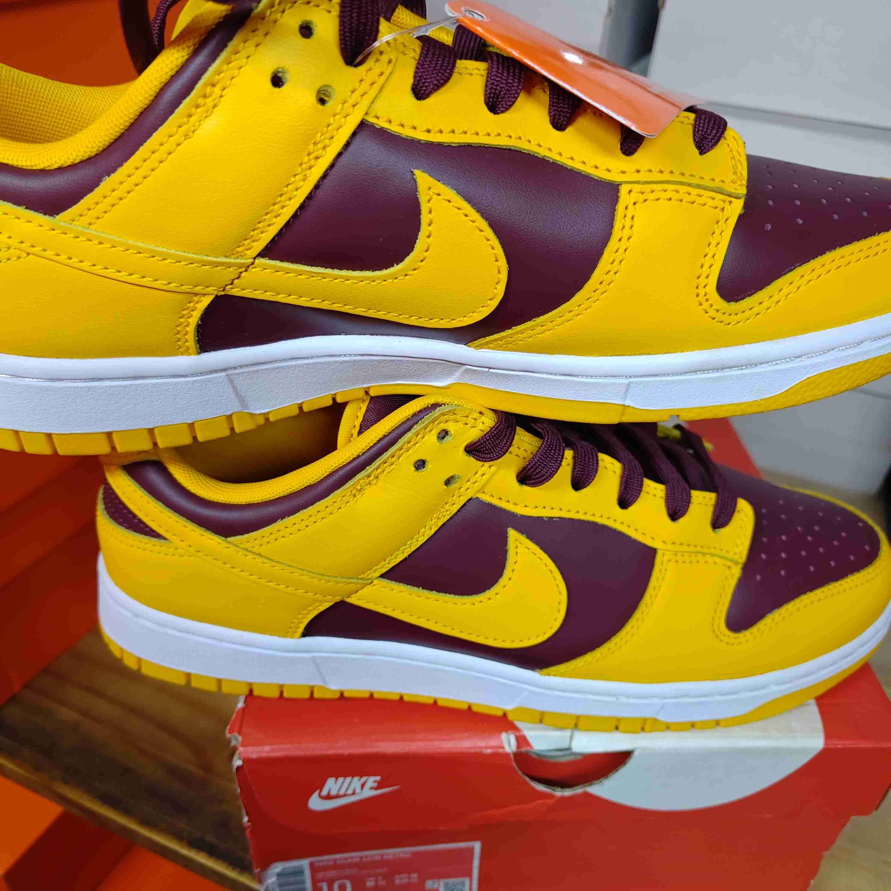 Zapatillas Nike dunk - miniatura 4
