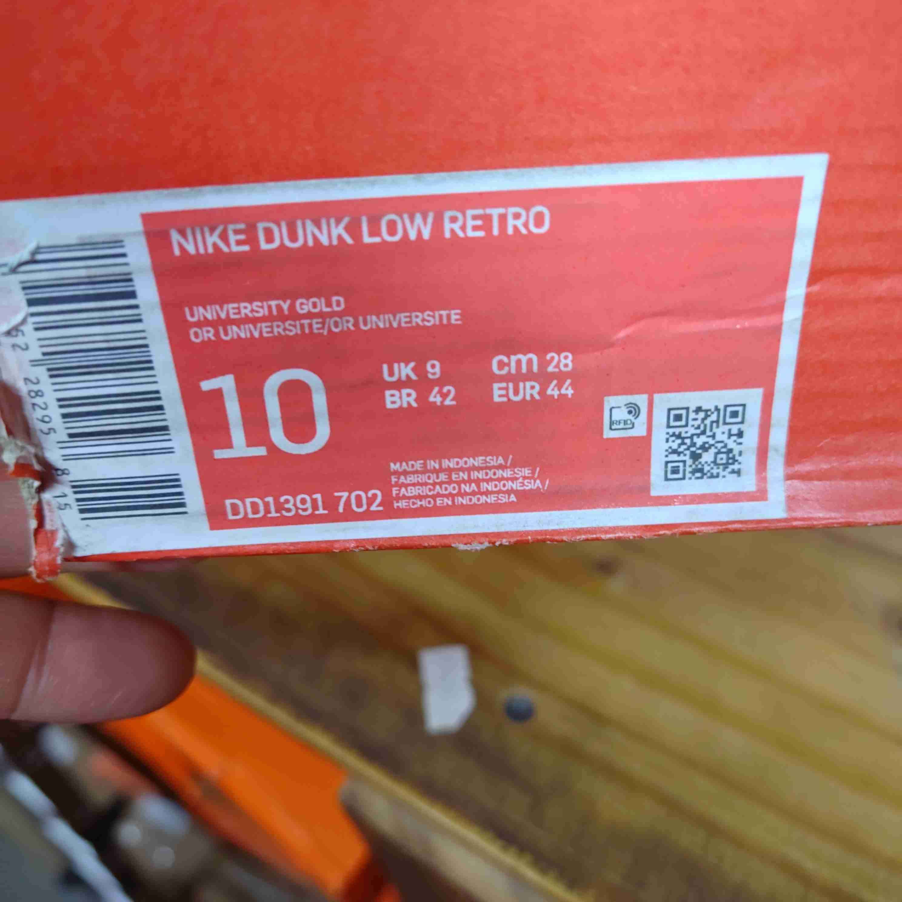 Zapatillas Nike dunk - miniatura 5