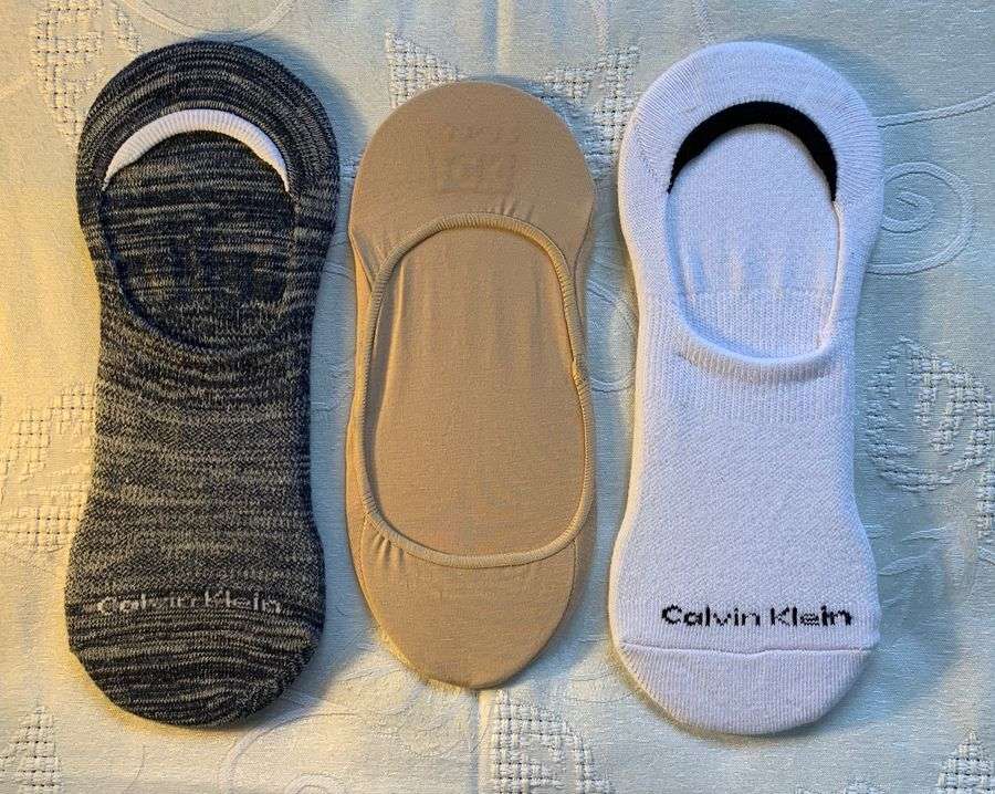 Calcetines tobilleros Calvin Klein