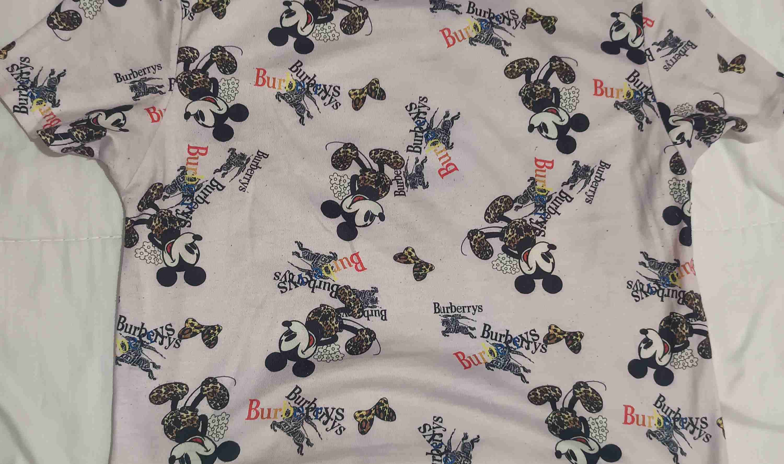 Polera estampada con Mickey - miniatura 2