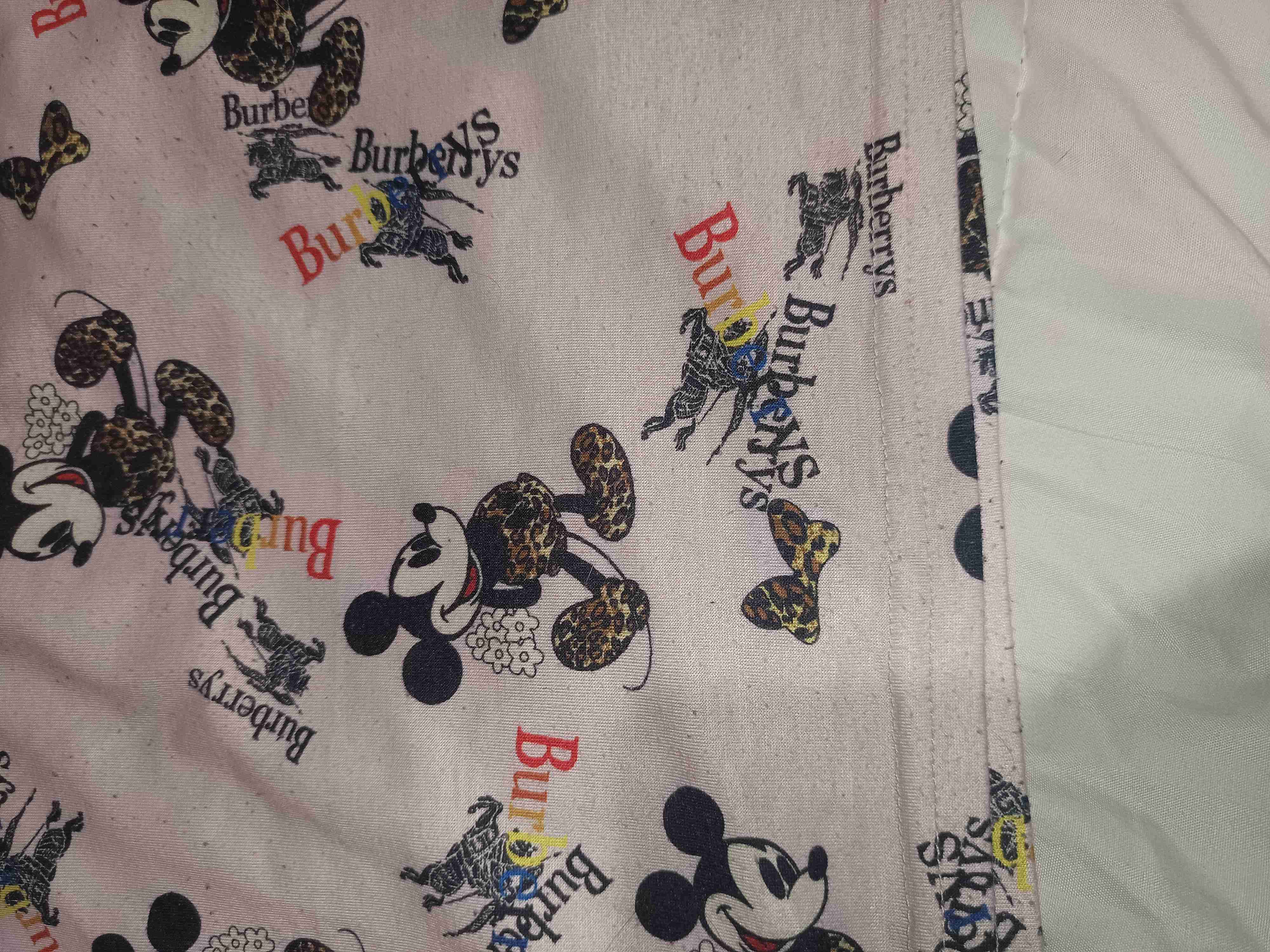 Polera estampada con Mickey - miniatura 3