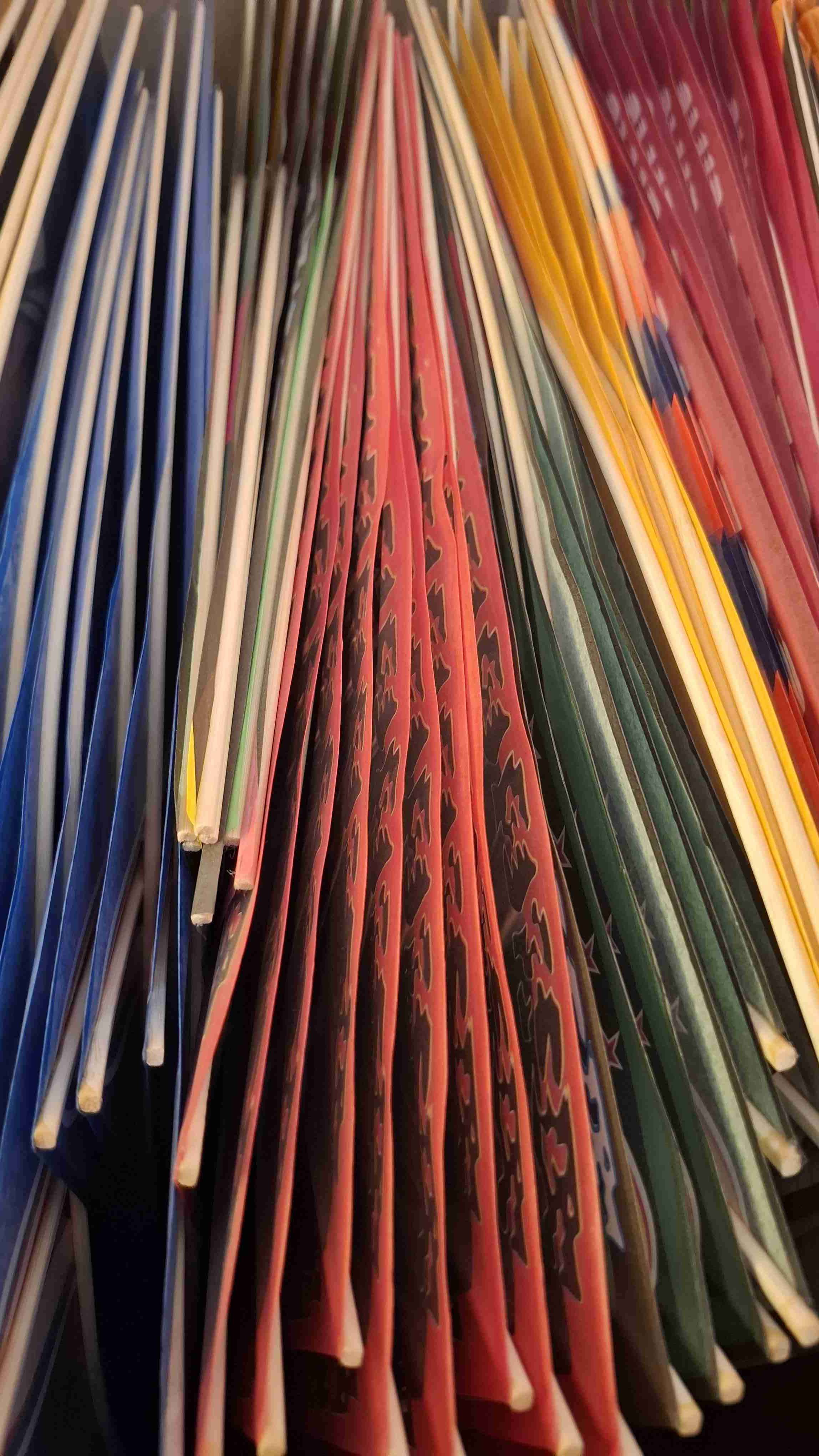 Volantines papel - miniatura 1