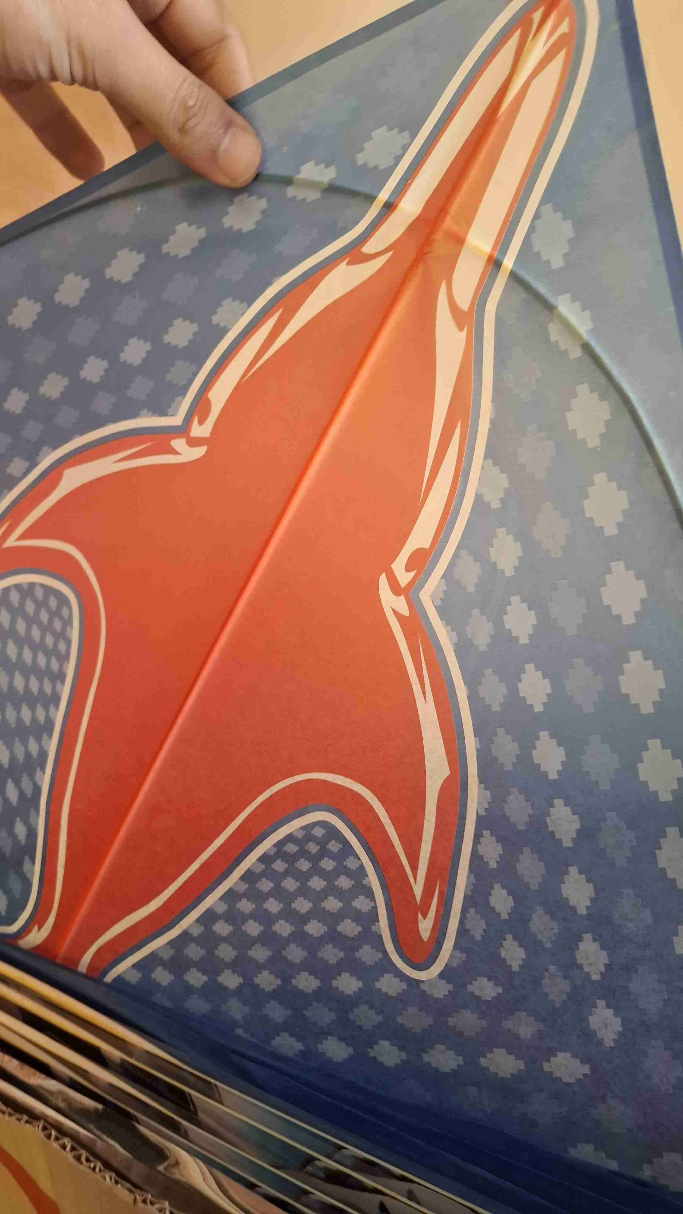 Volantines papel - miniatura 3