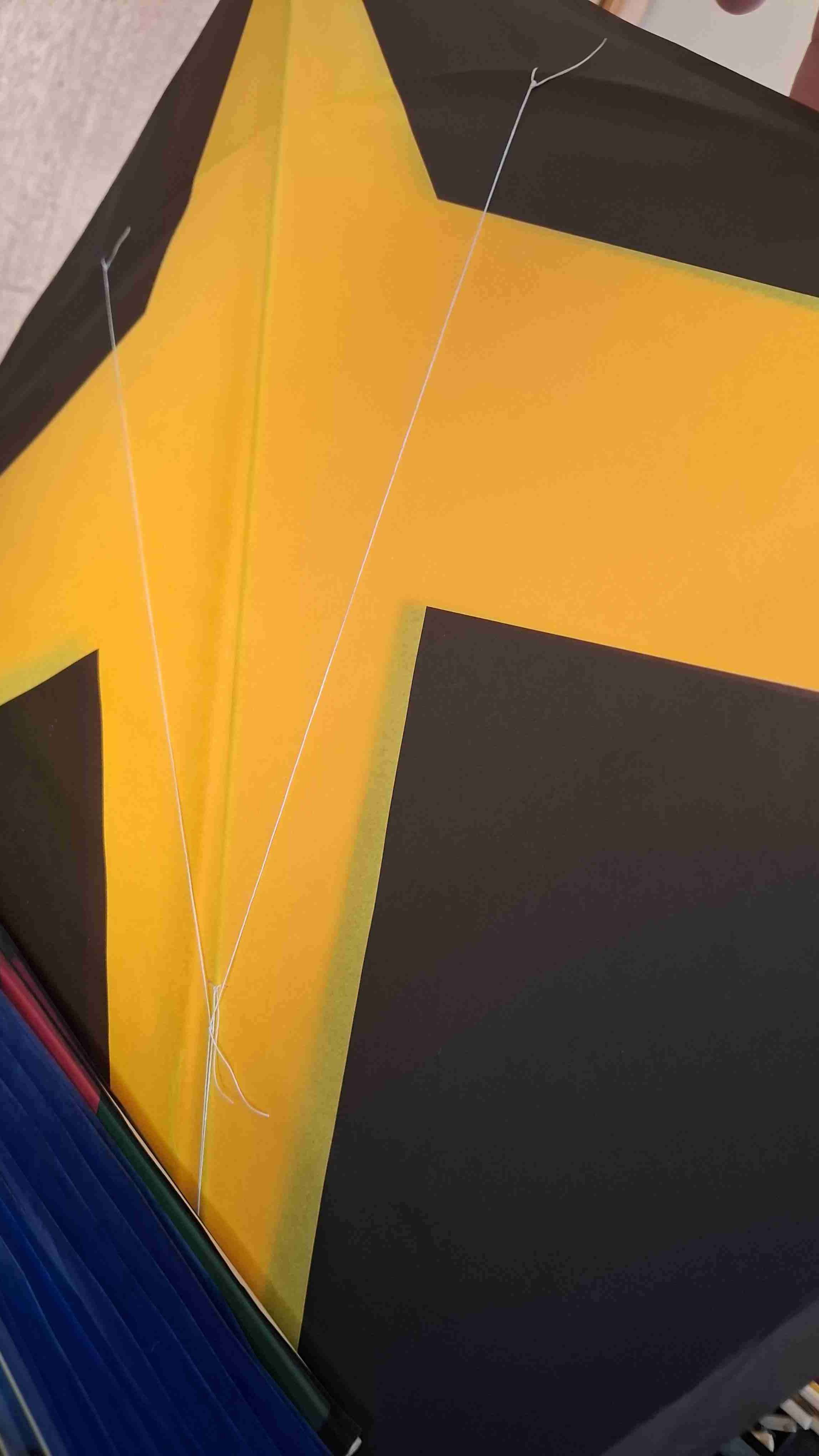 Volantines papel - miniatura 4