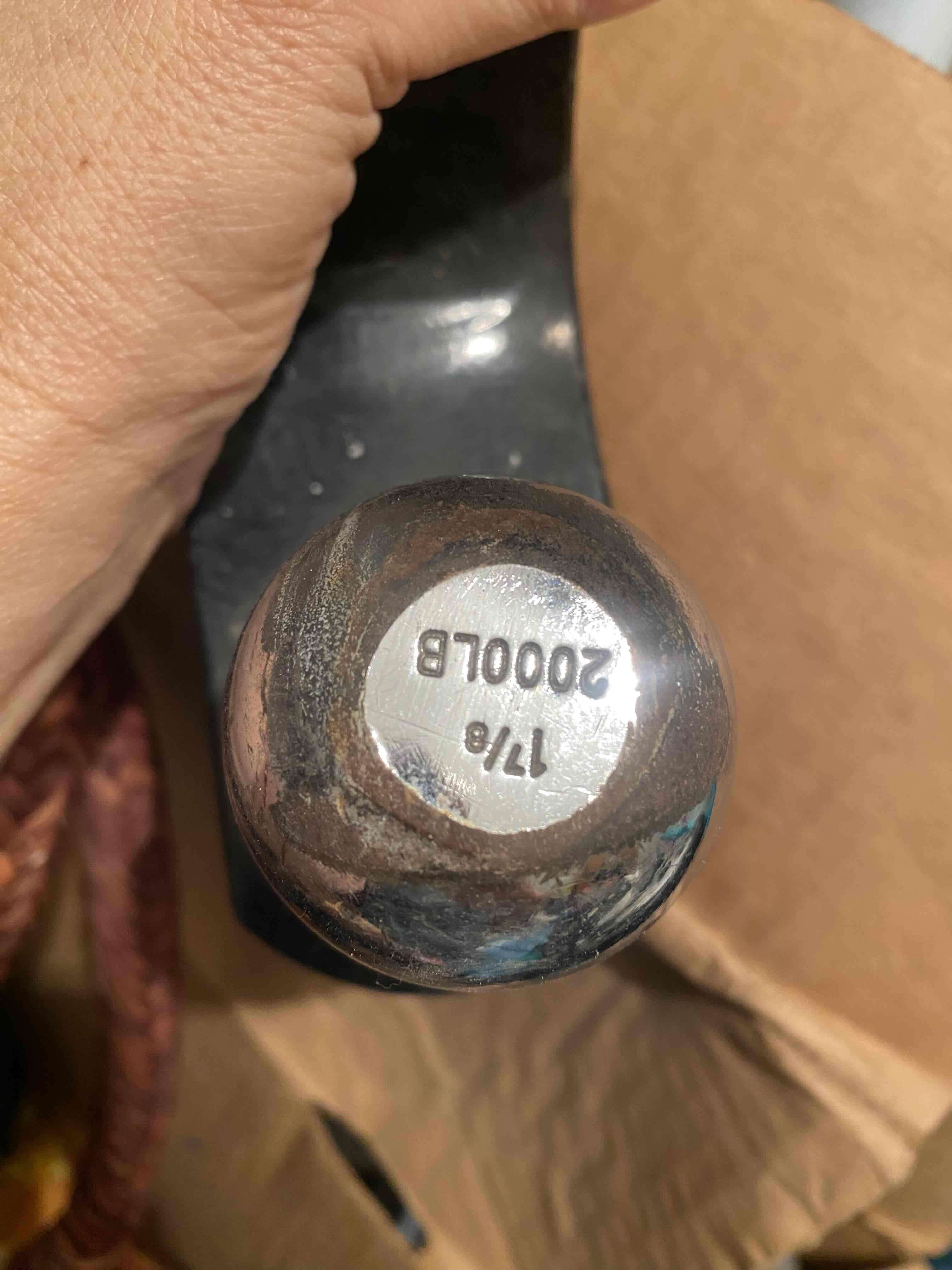 Brazo de enganche - miniatura 1