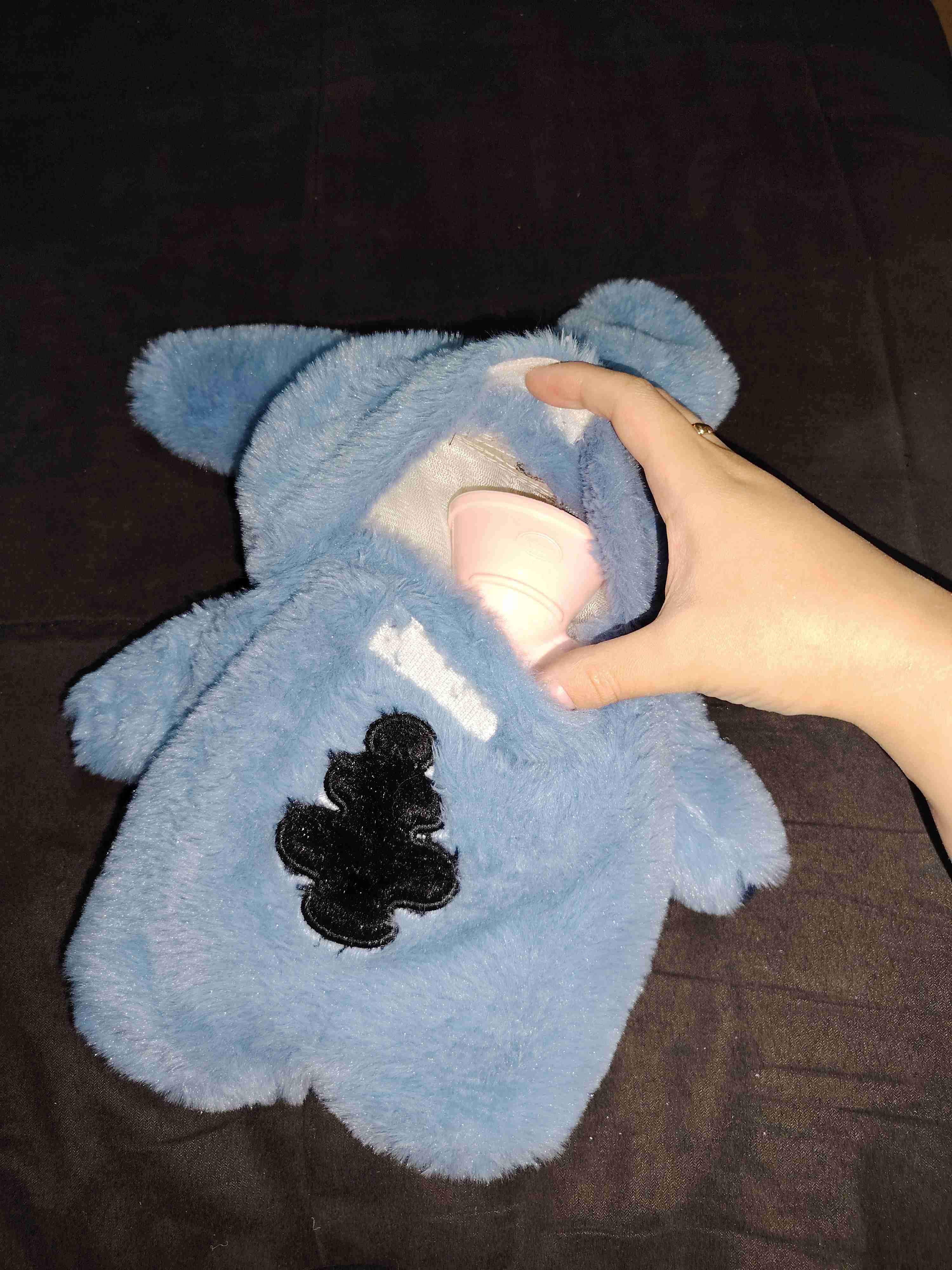 Guatero de peluche - miniatura 2