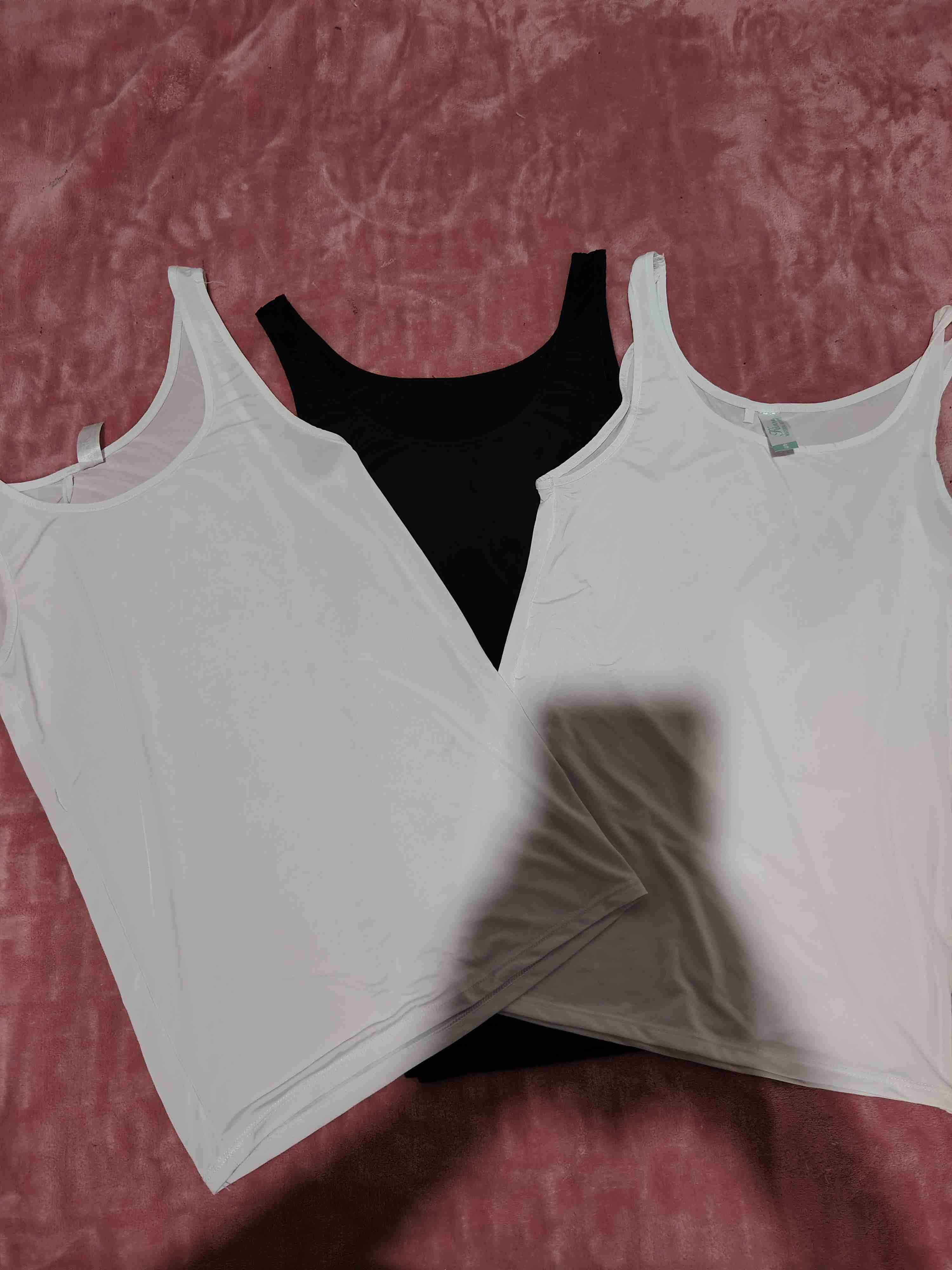 Pack de poleras básicas