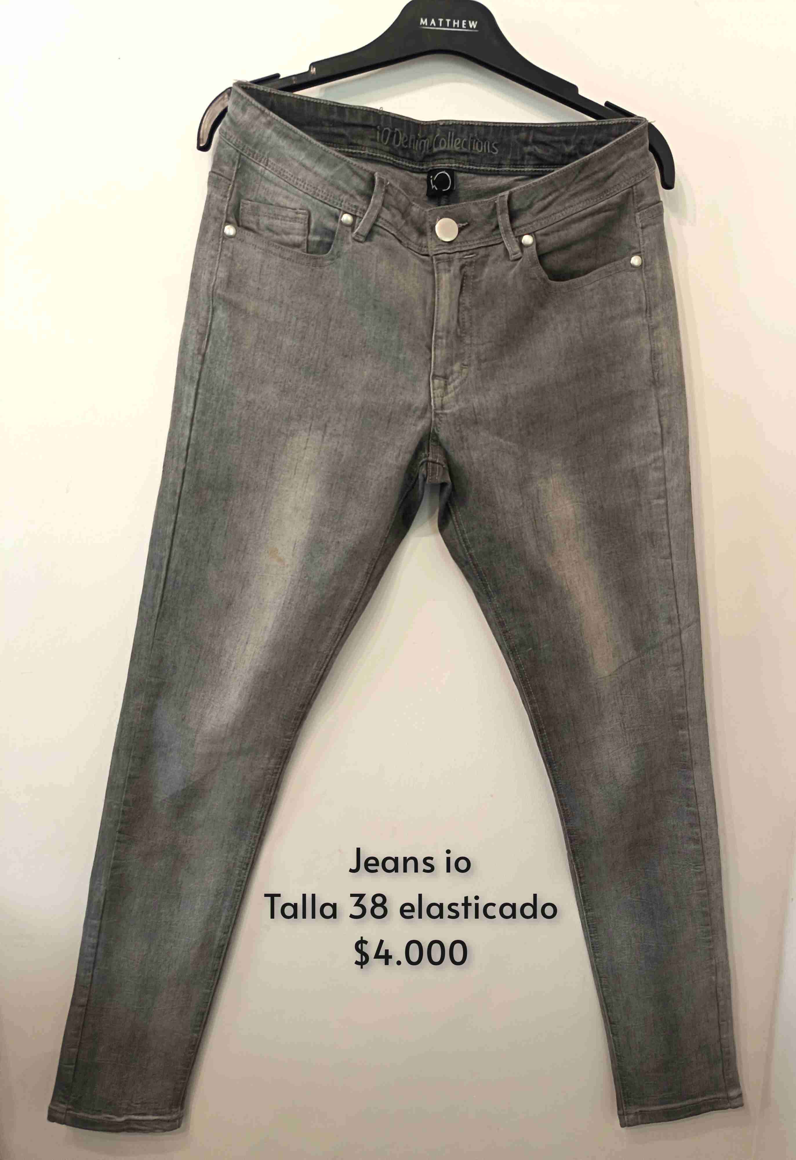 Jeans diferentes marcas - miniatura 4