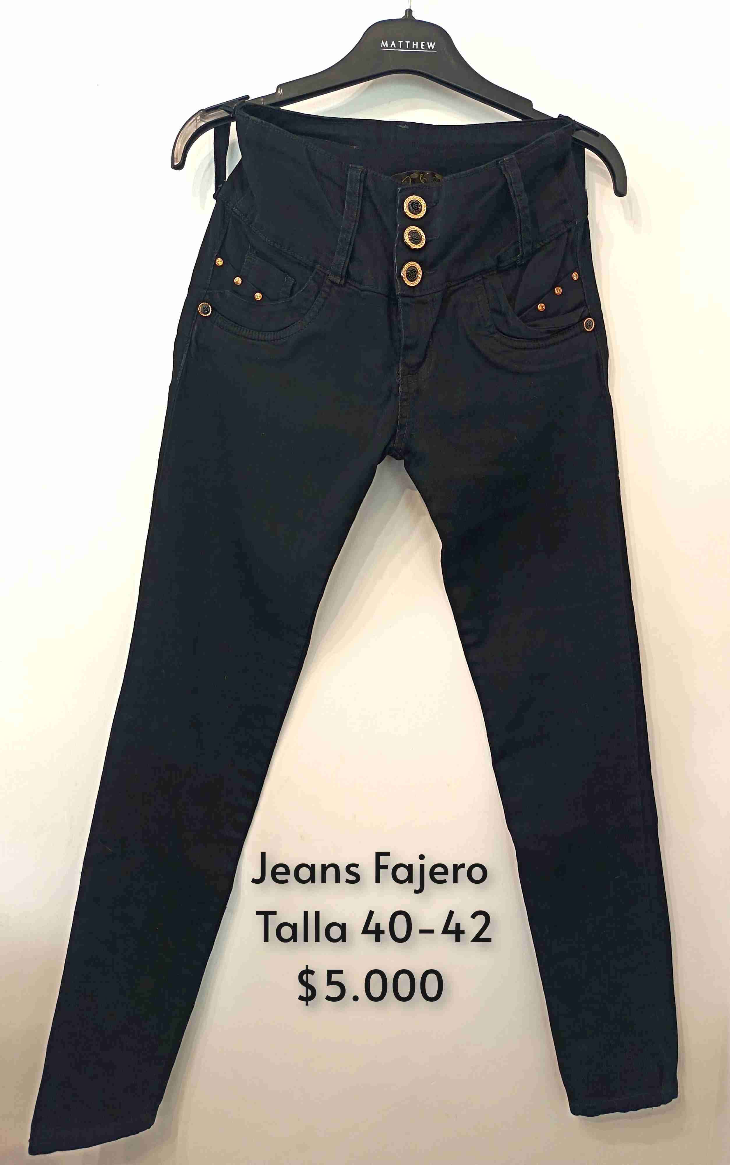 Jeans diferentes marcas - miniatura 5