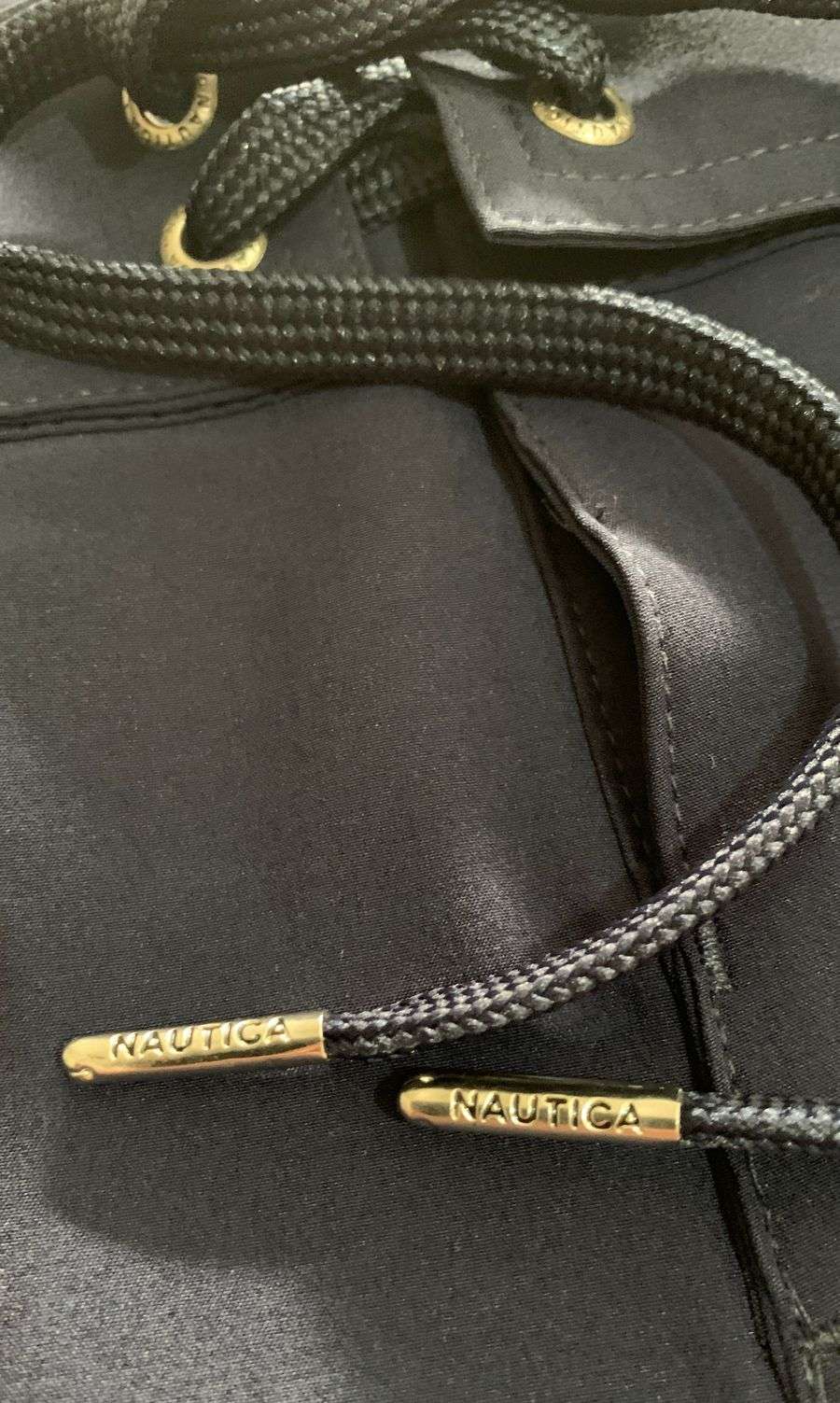 Short  azul oscuro NAUTICA - miniatura 3