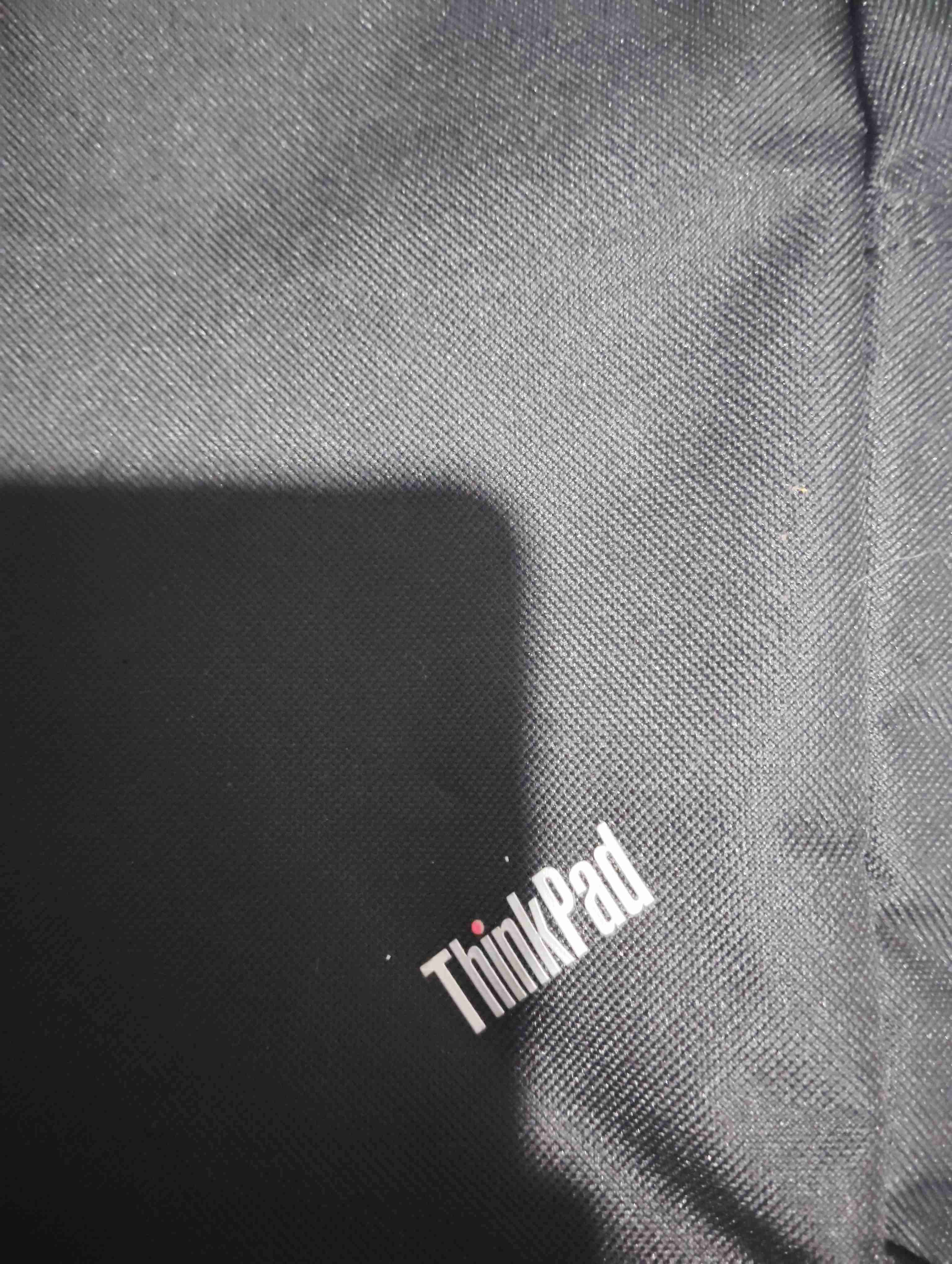 Mochila negra ThinkPad - miniatura 2