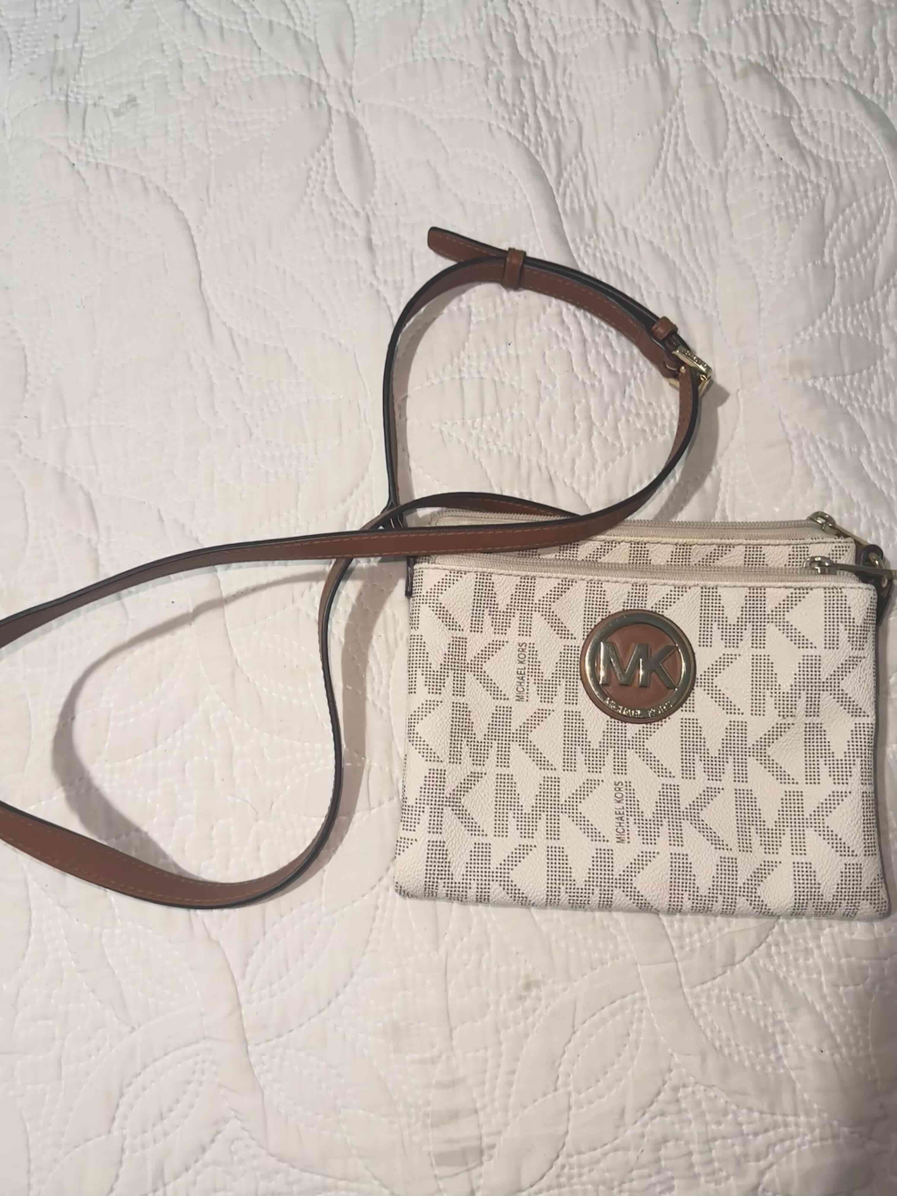 Cartera bandolera Michael Kors - miniatura 1