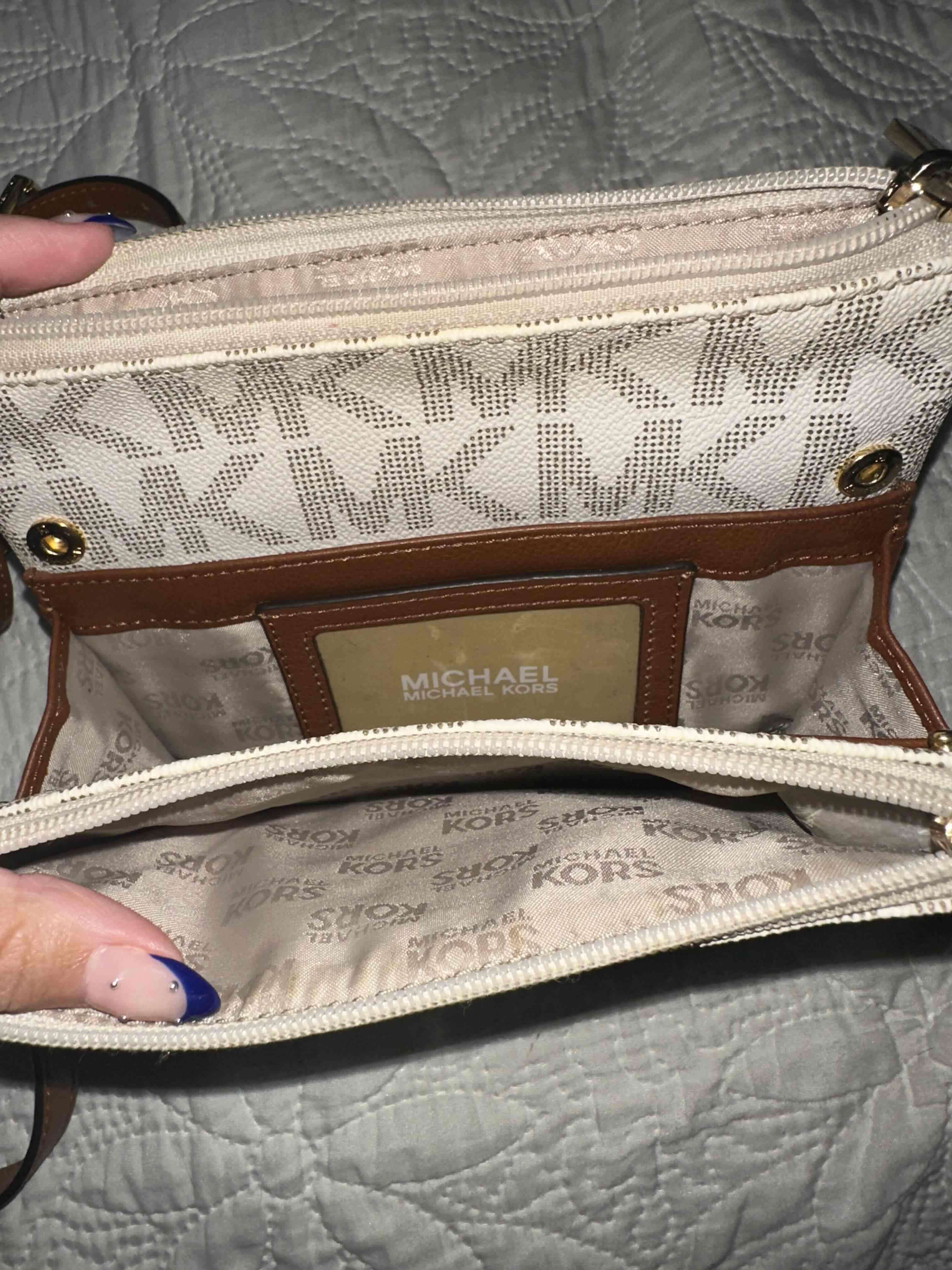 Cartera bandolera Michael Kors - miniatura 4