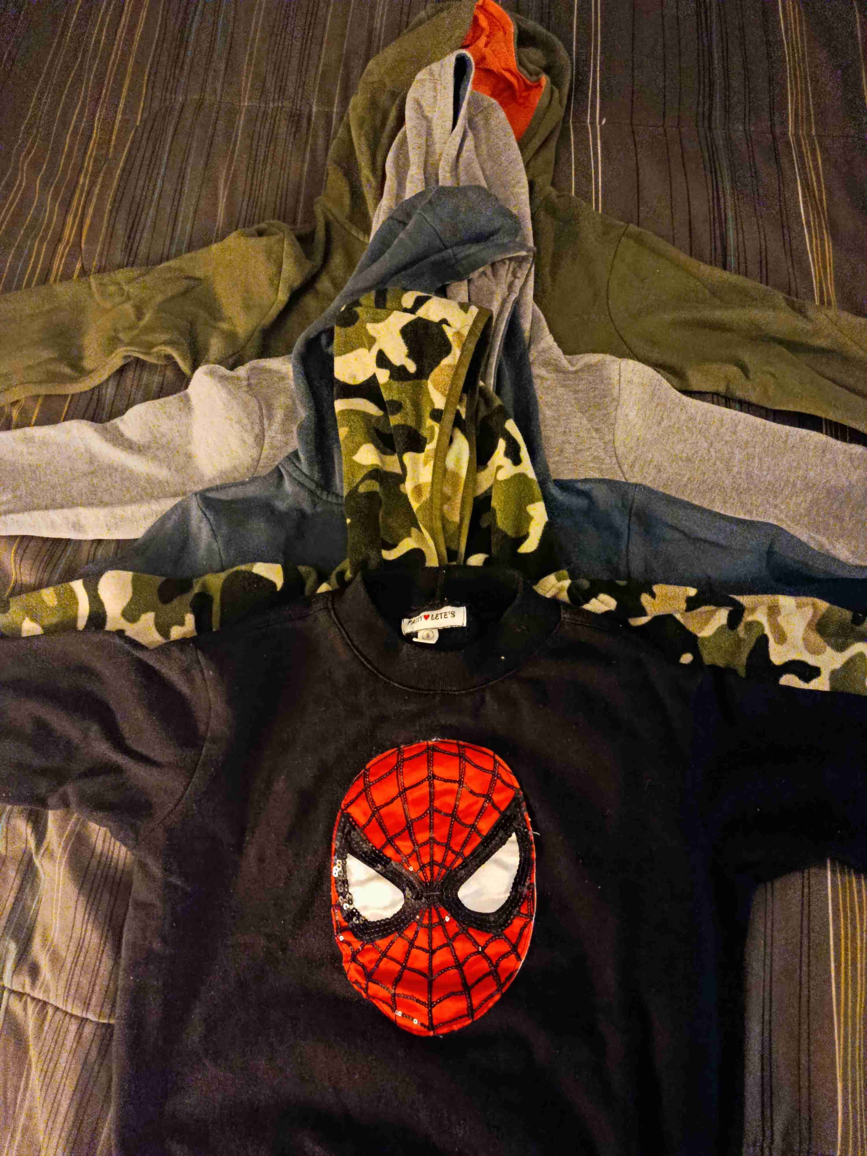 Ropa de invierno talla 8 Niño - miniatura 1