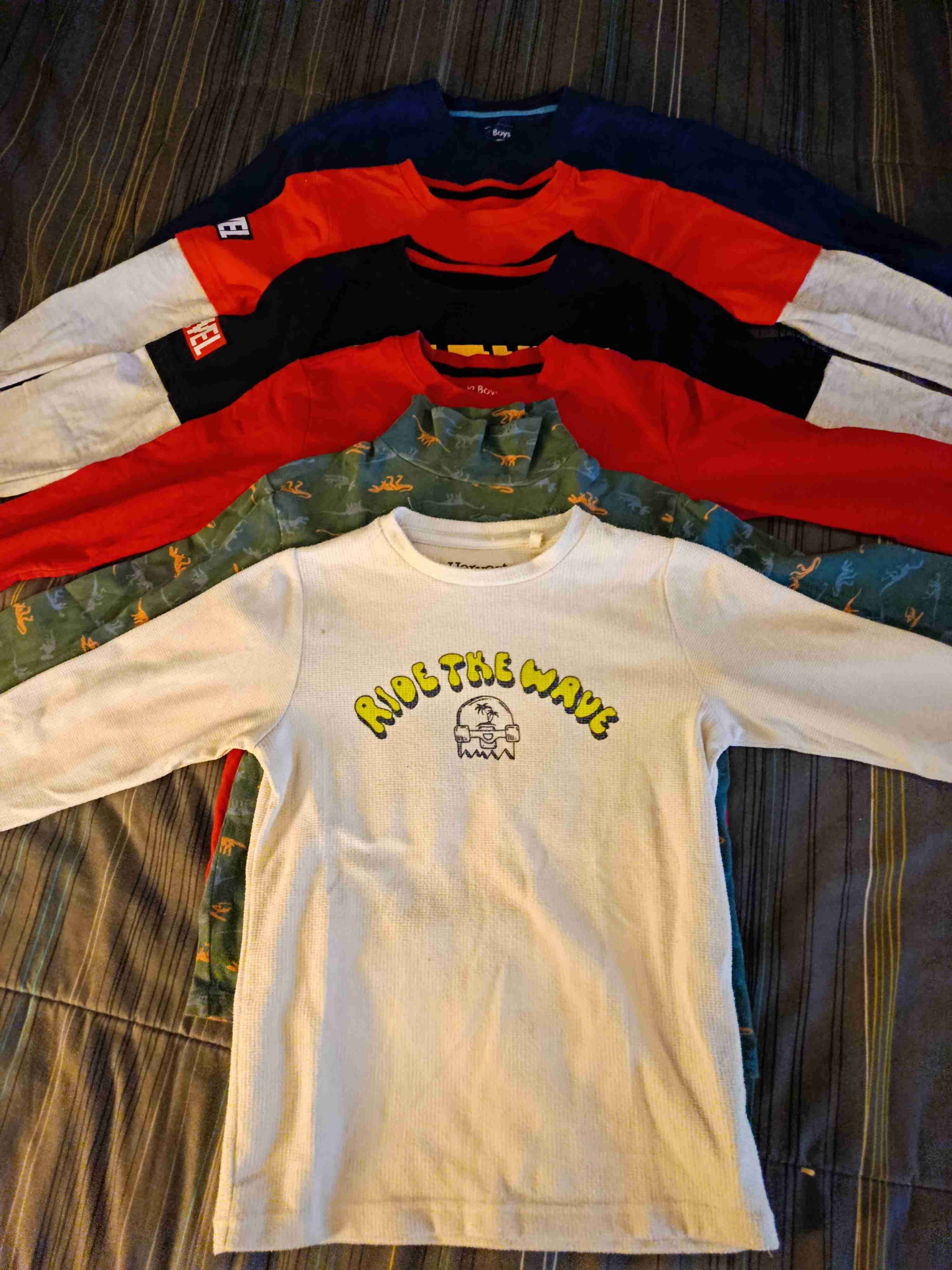 Ropa de invierno talla 8 Niño - miniatura 3