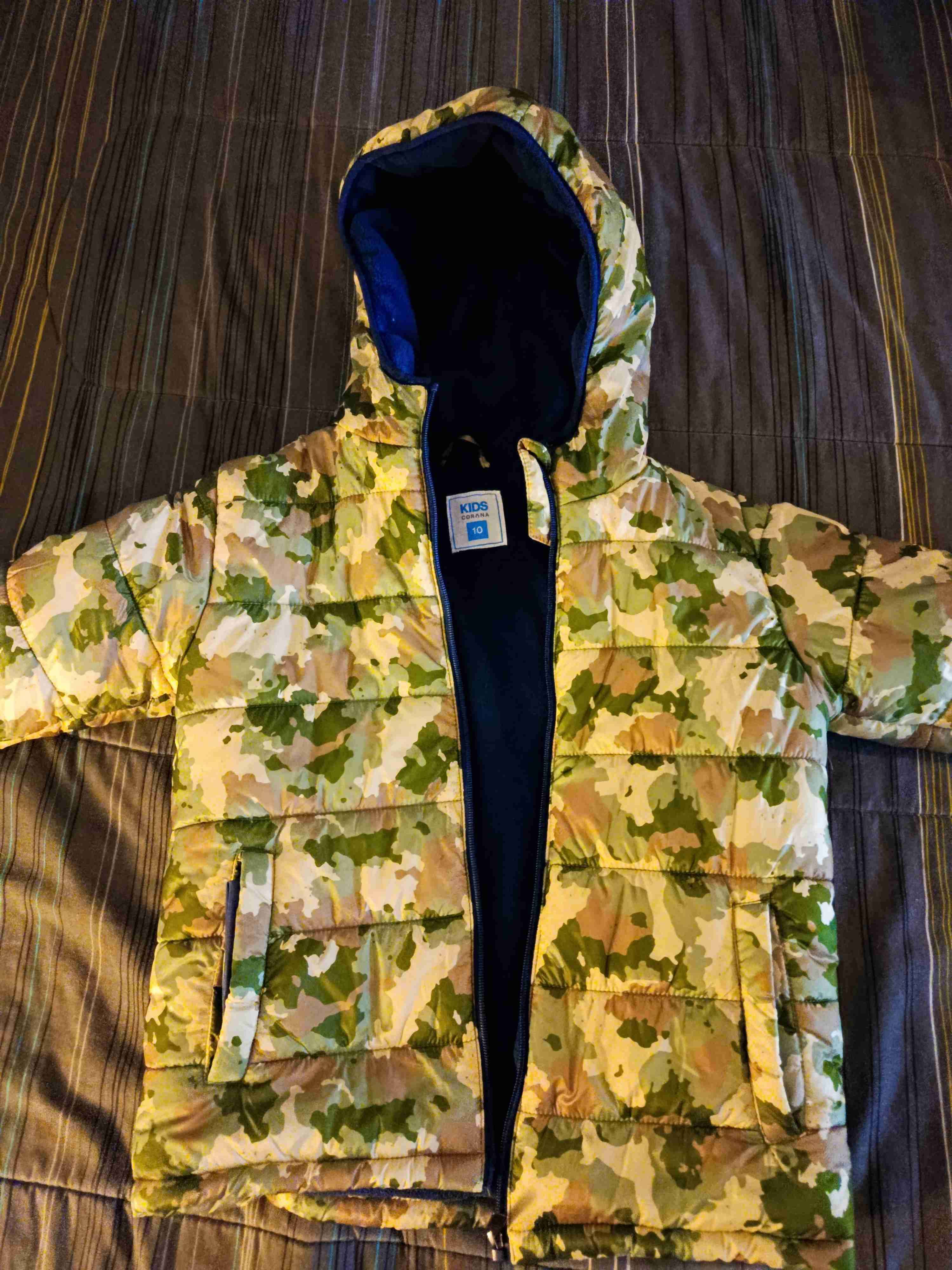 Ropa de invierno talla 8 Niño - miniatura 4