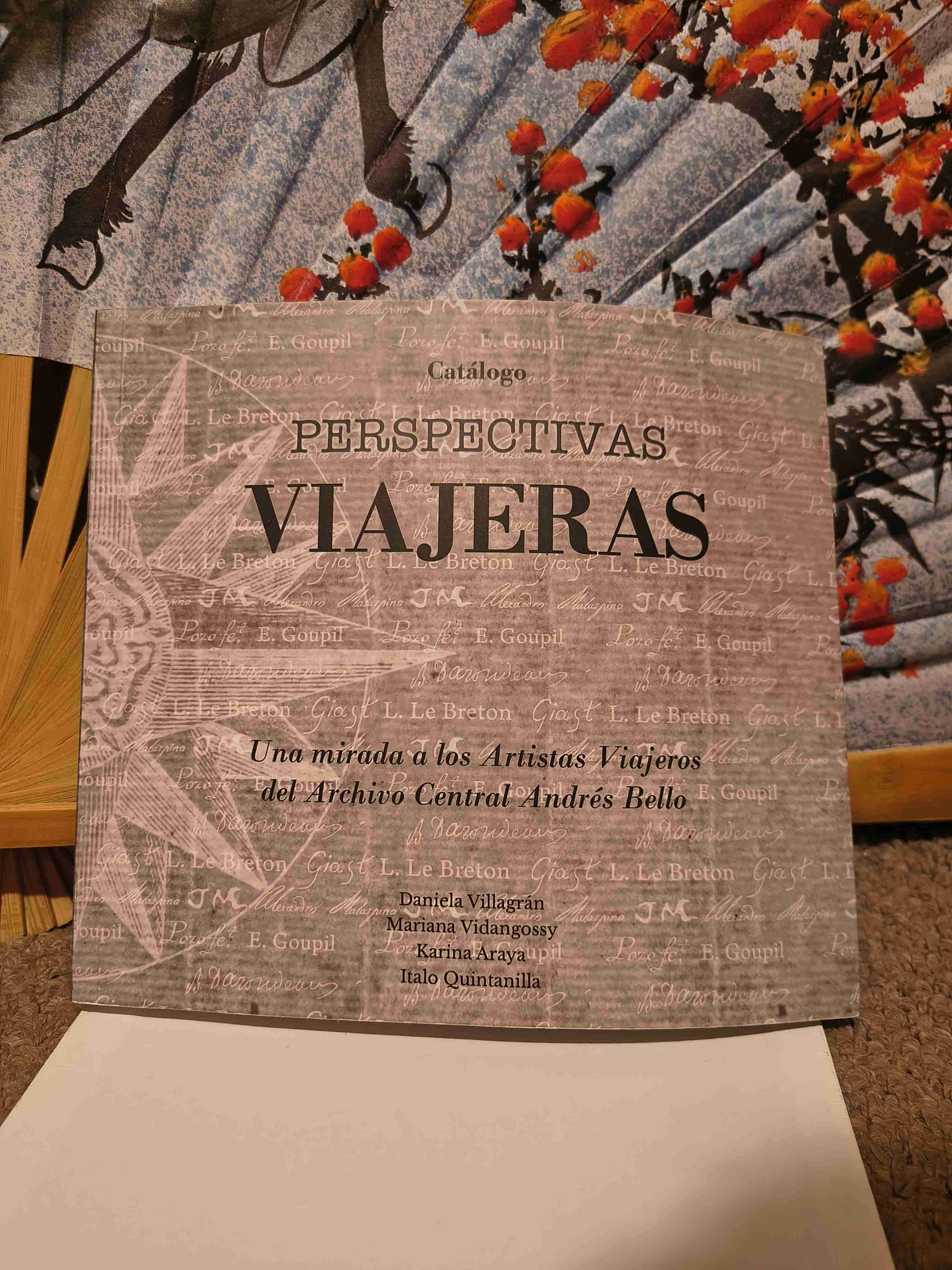 Catálogo Perspectivas Viajeras - miniatura 1