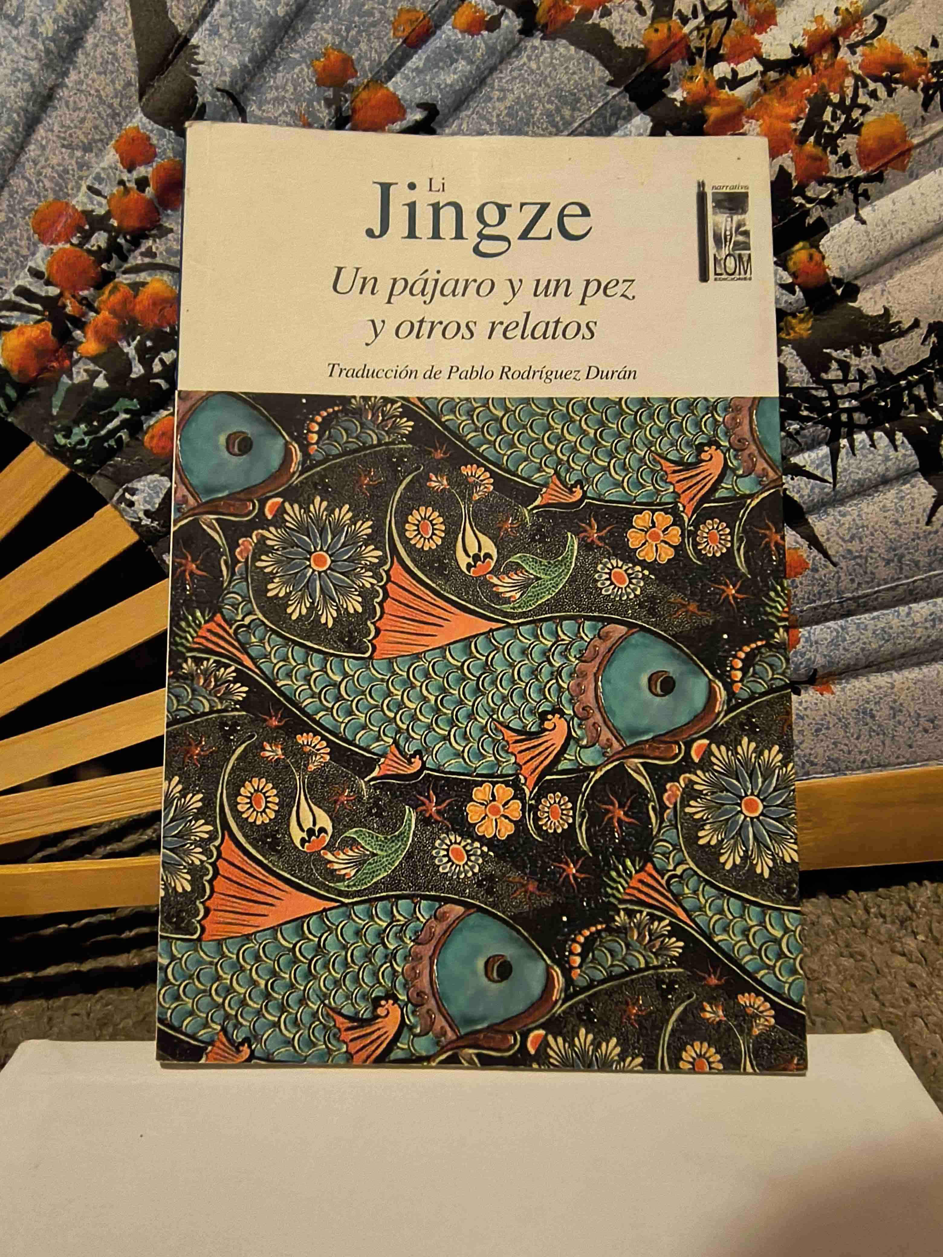Libro Un pájaro y un pez - miniatura 1