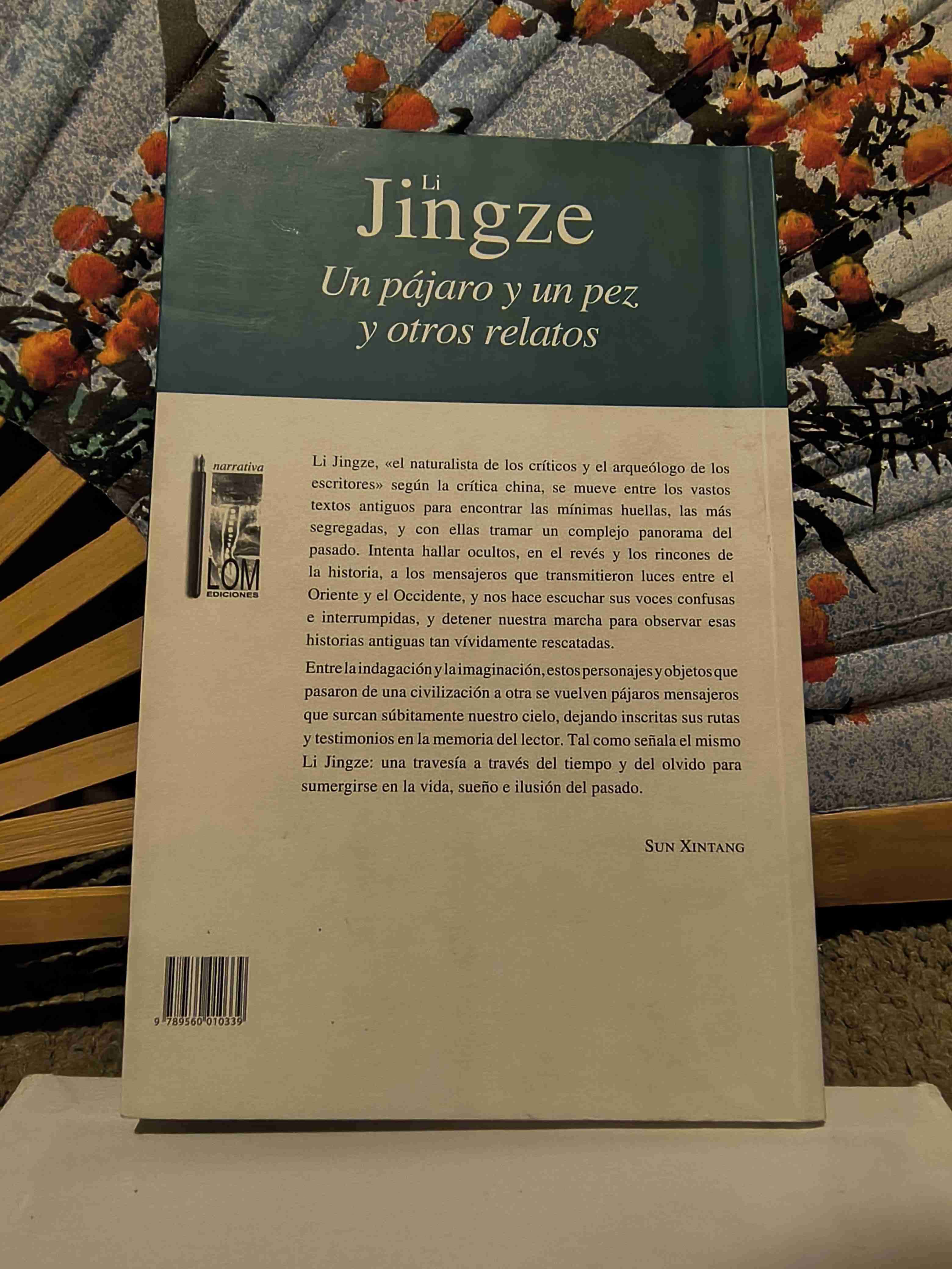 Libro Un pájaro y un pez - miniatura 2