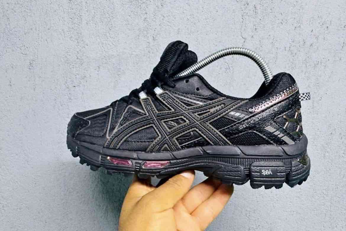 Zapatillas deportivas negras - miniatura 1