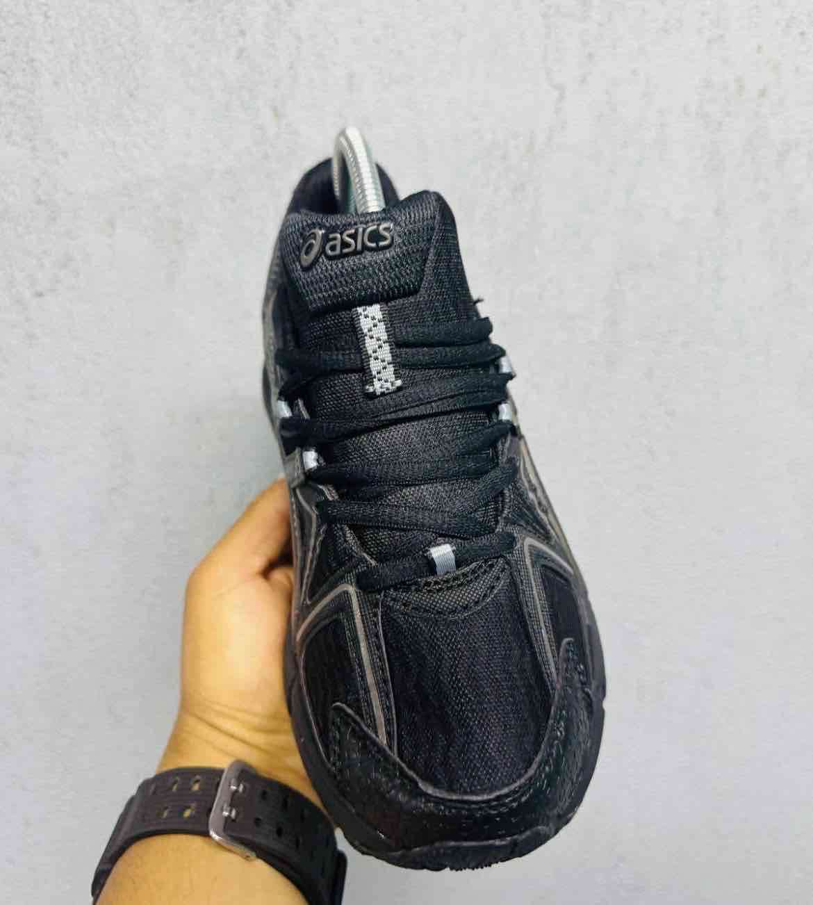 Zapatillas deportivas negras - miniatura 2