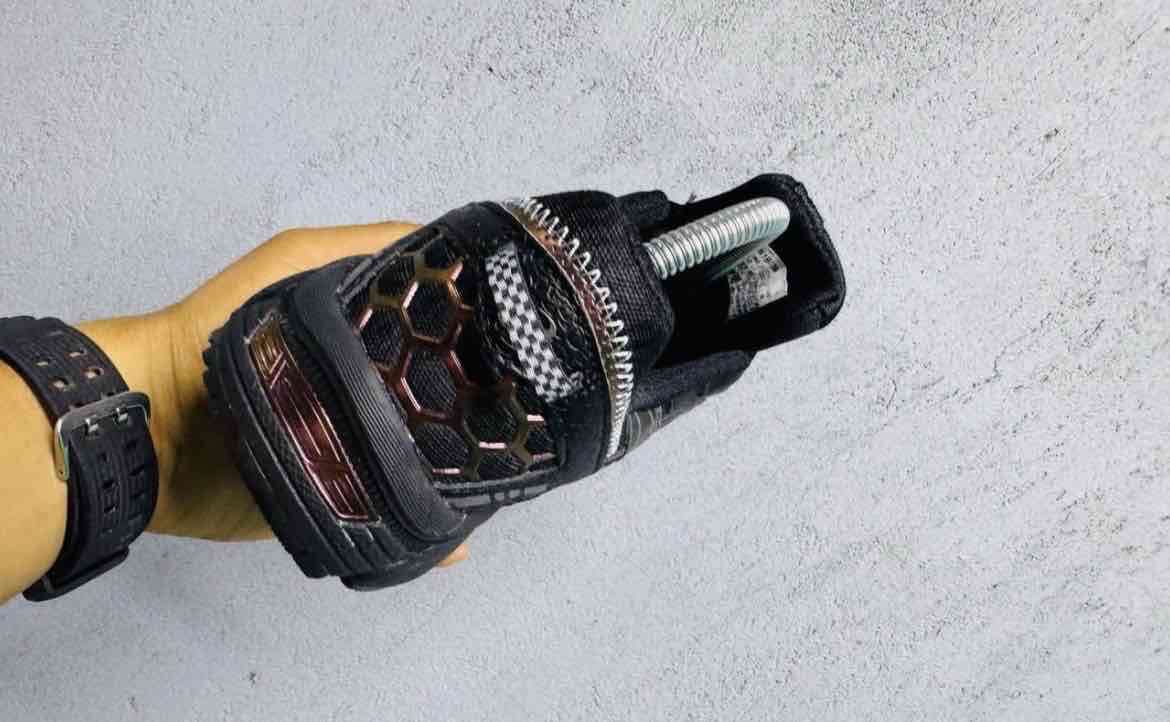 Zapatillas deportivas negras - miniatura 3