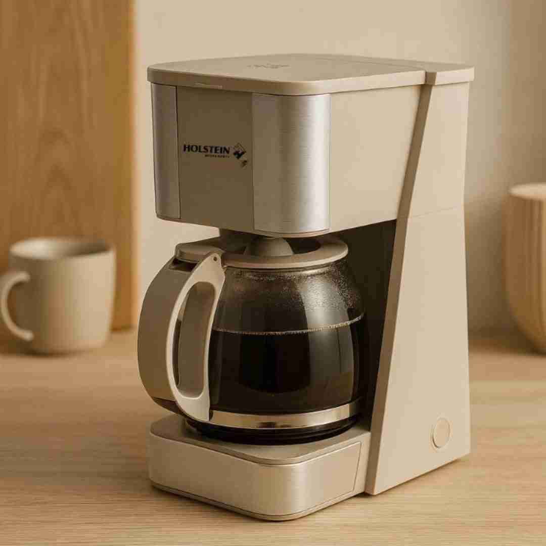 Cafetera Eléctrica Holstein 800ml. Nueva - miniatura 2