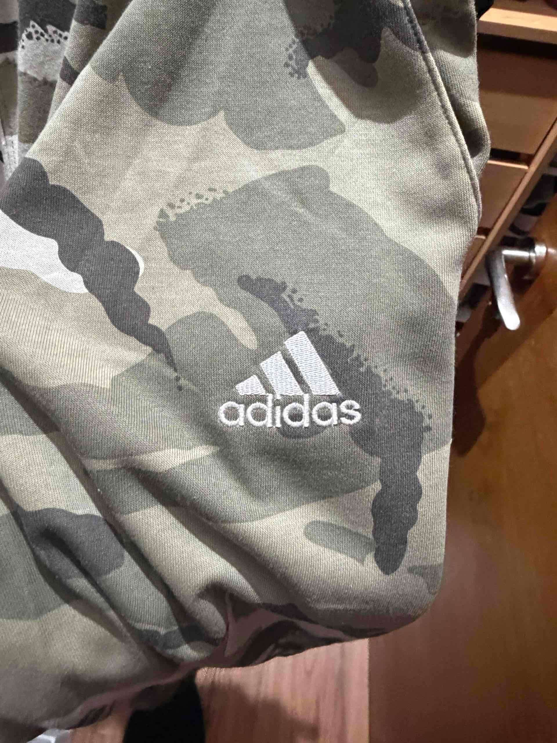 Pantalones Adidas deportivos camuflados - miniatura 2