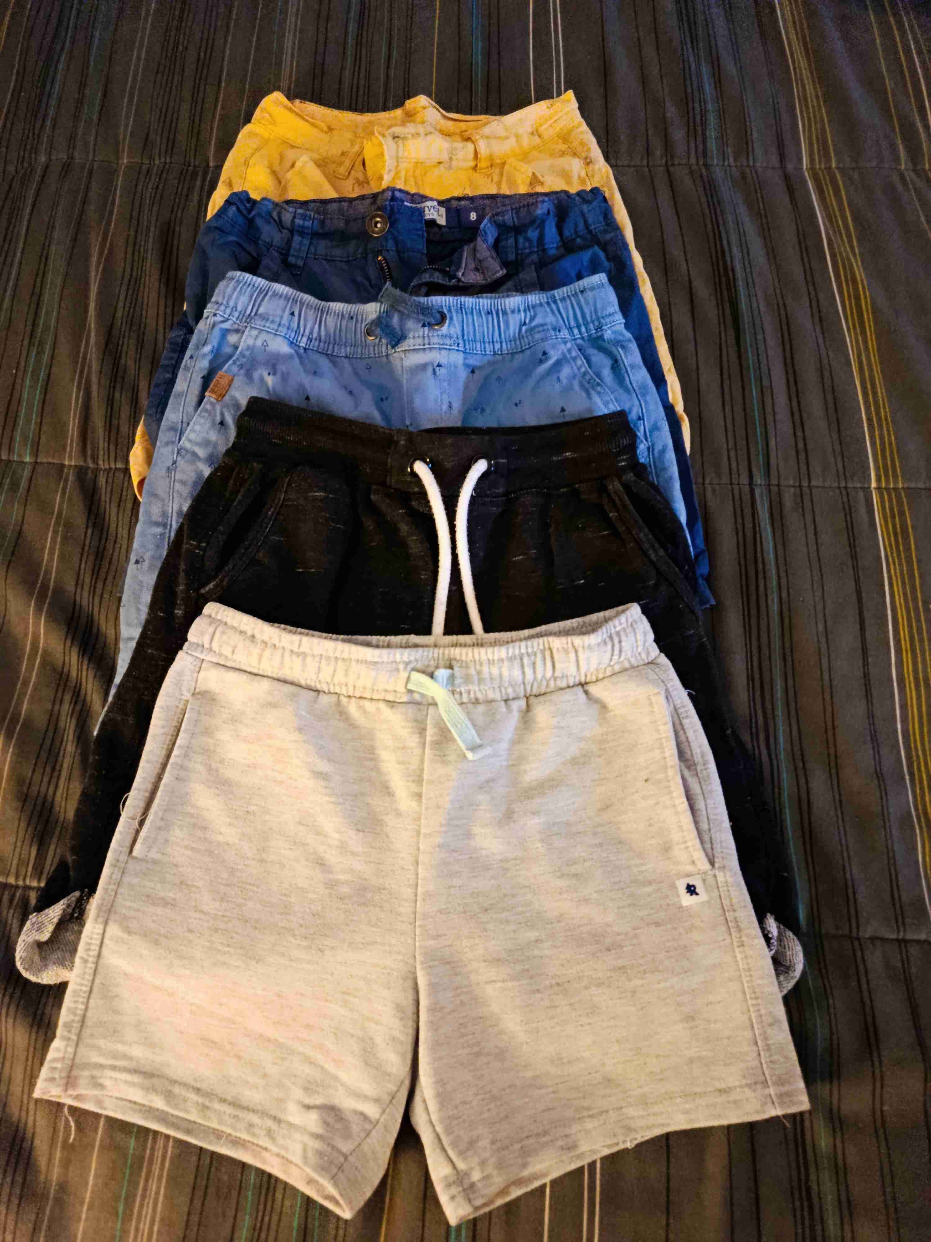 Lote de verano talla 6-8 niño - miniatura 3